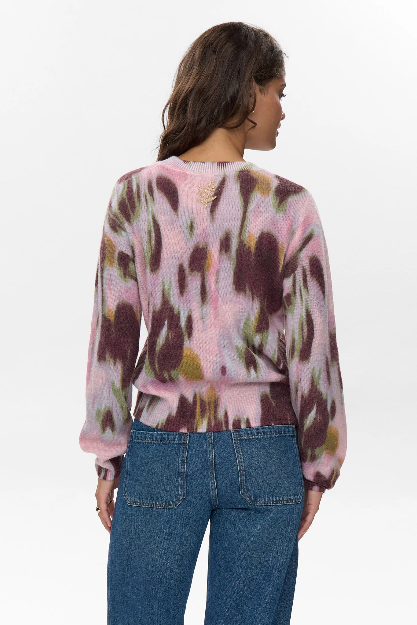 NULIANI PULLOVER - Orchid Smoke - Image 2