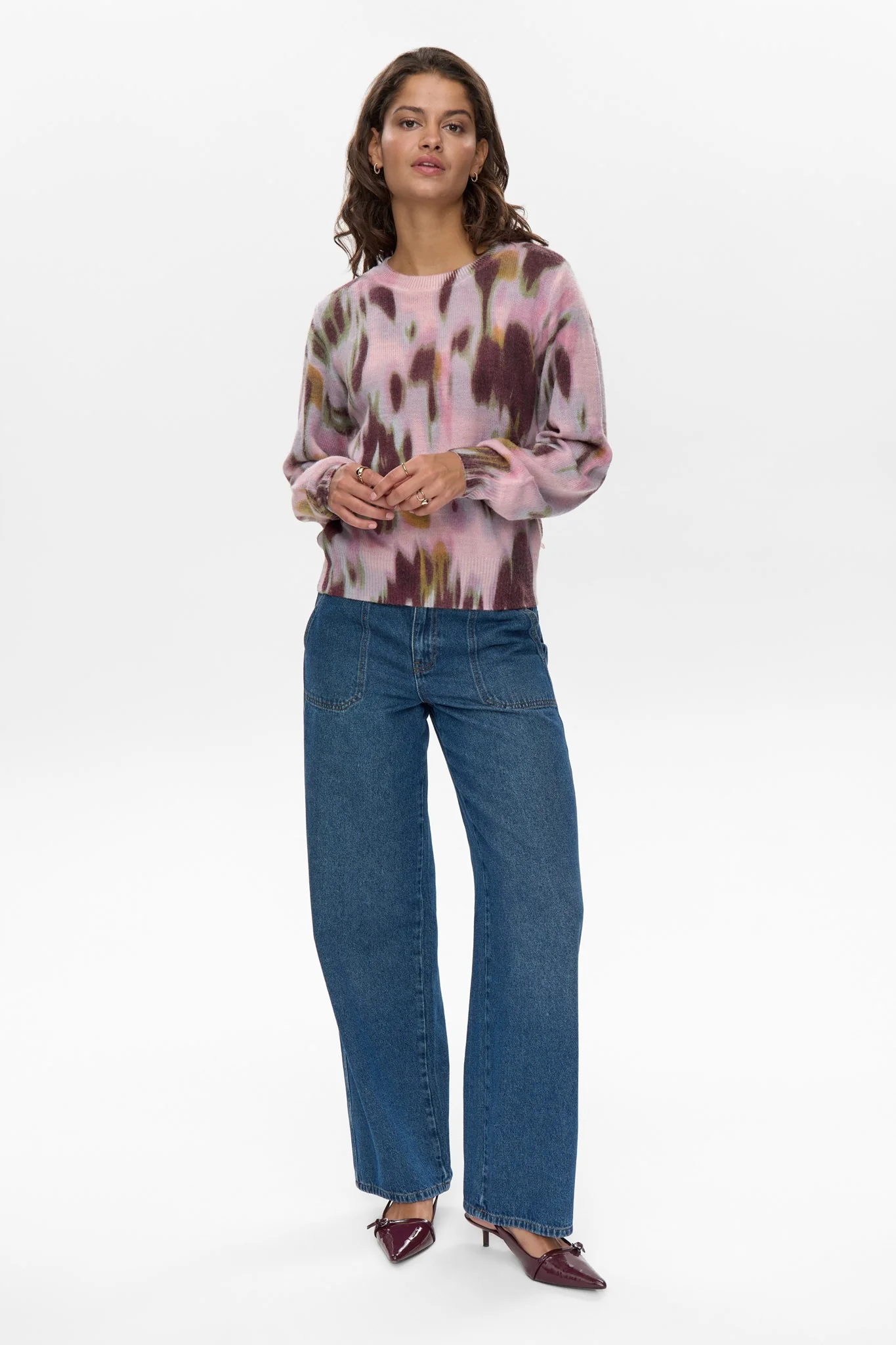 NULIANI PULLOVER - Orchid Smoke - Image 3