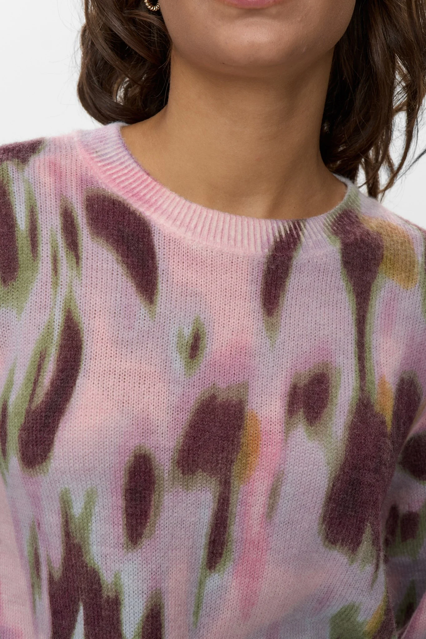 NULIANI PULLOVER - Orchid Smoke - Image 4