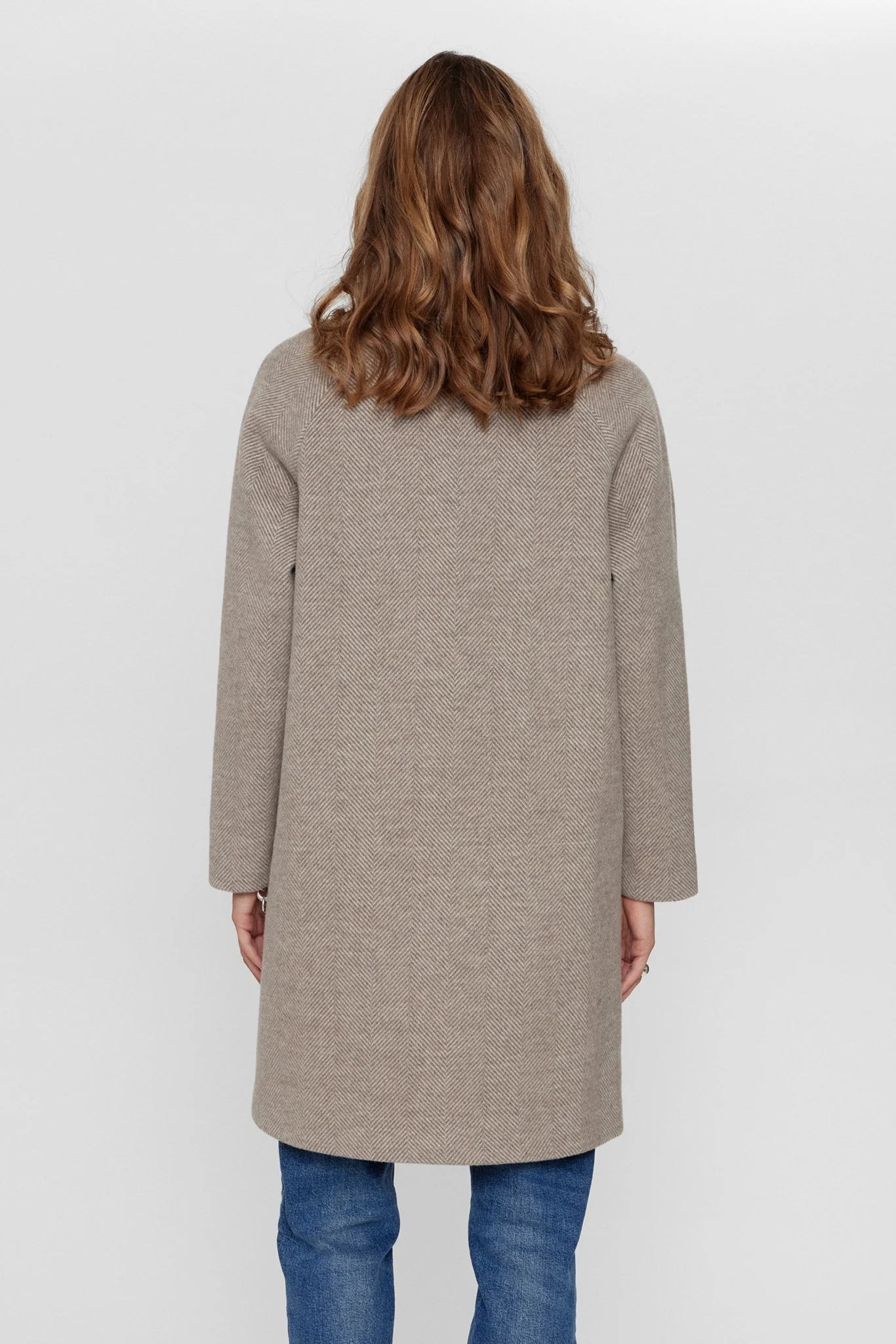 NULIBBY COAT - Chicory Coffee - Image 2