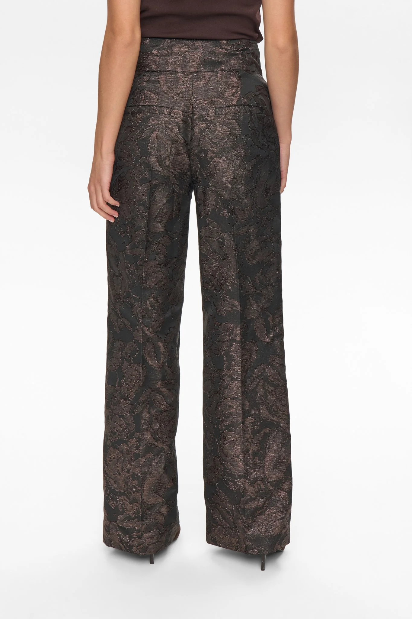 NULIKA PANTS - Black Coffee - Image 2