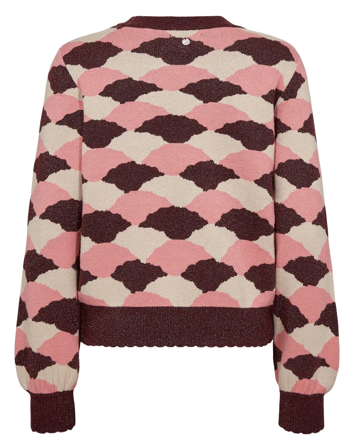 NULILA PULLOVER - Pink Lemonade - Image 7