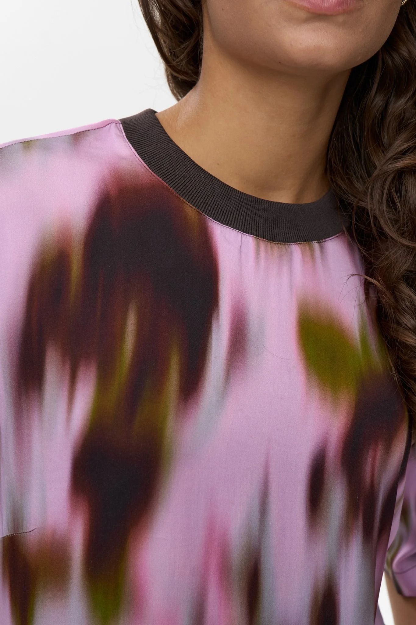 NULILITH BLOUSE - Orchid Smoke - Image 4