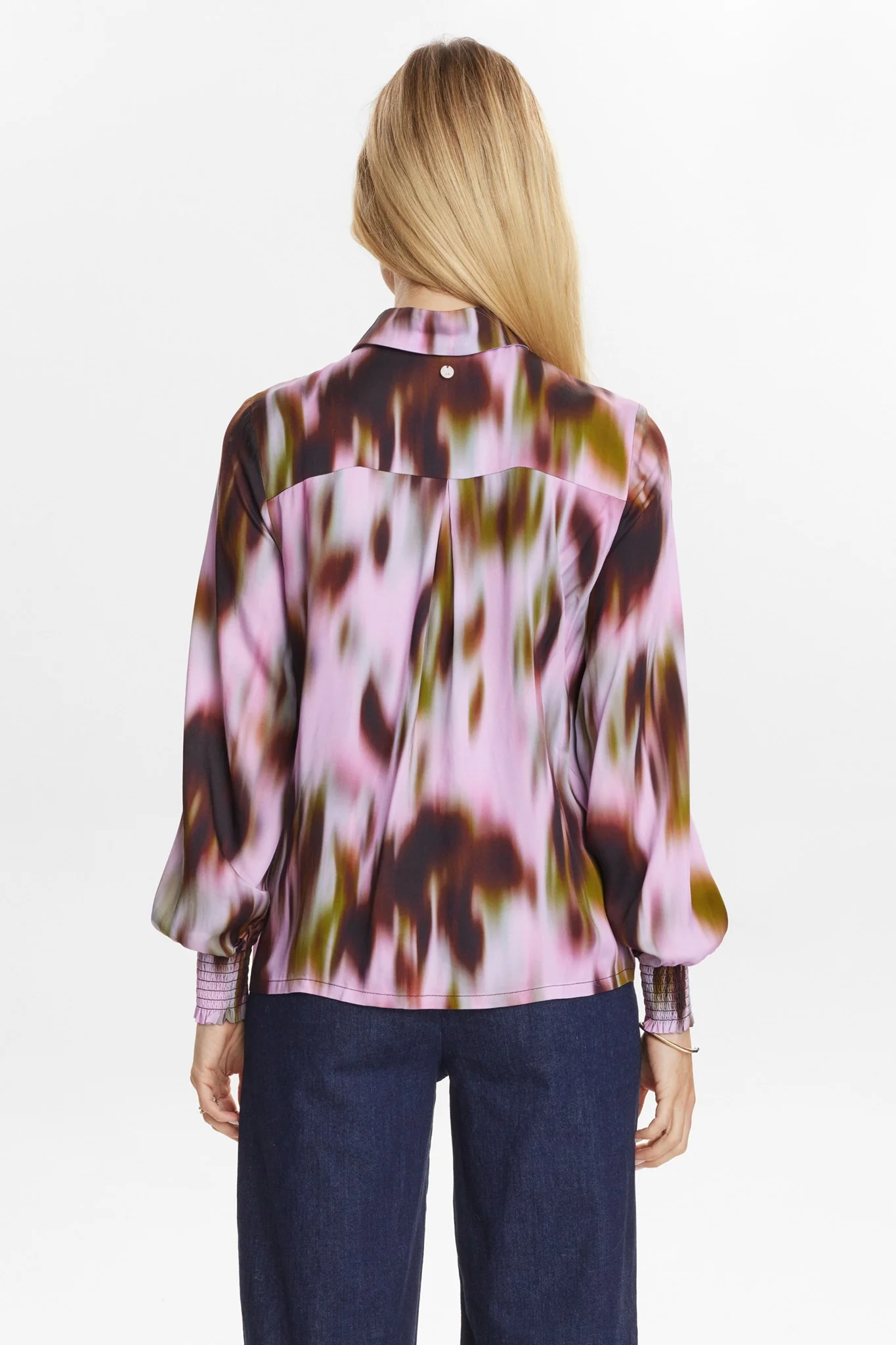 NULILITH SHIRT - Orchid Smoke - Image 2