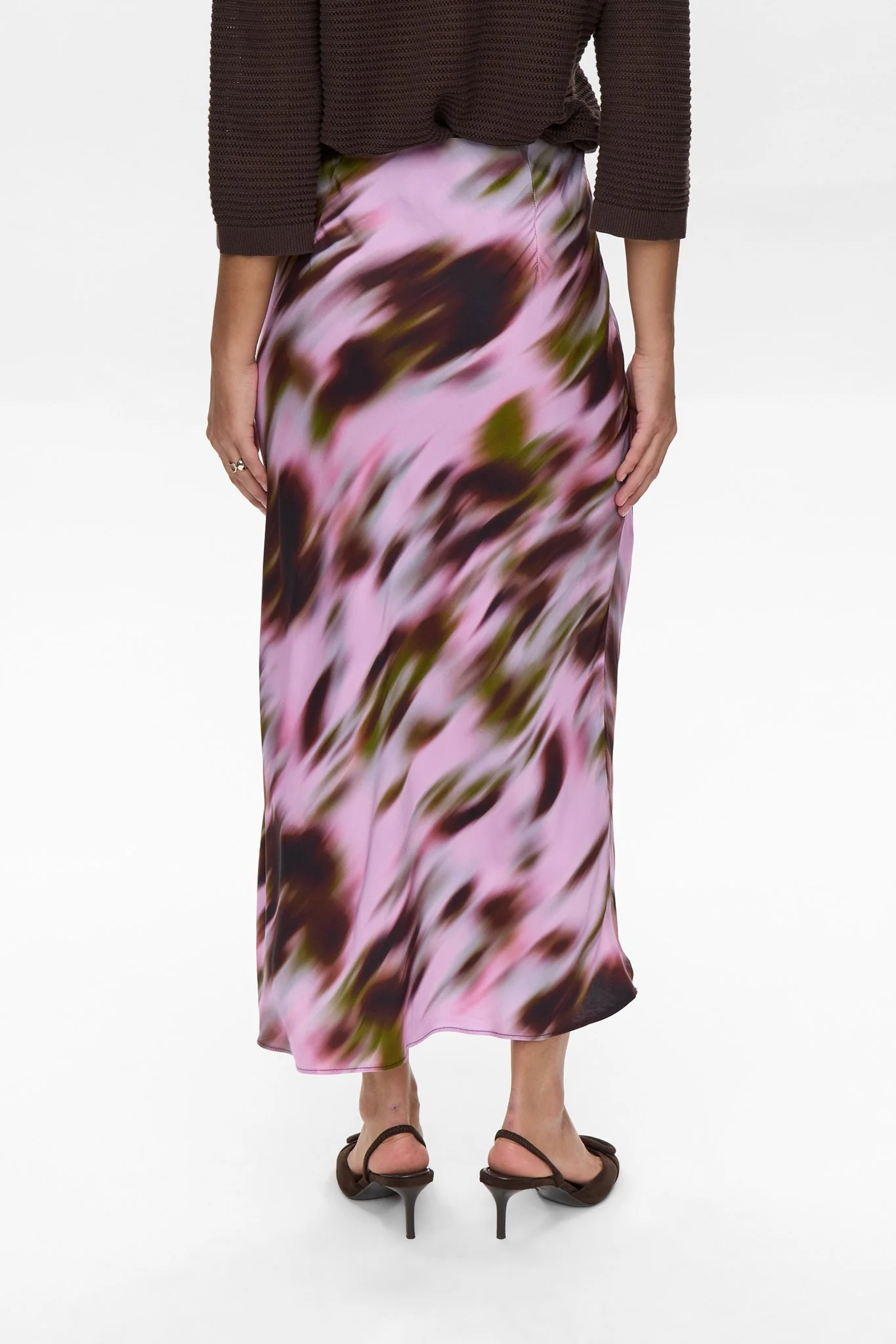 NULILITH SKIRT - Orchid Smoke - Image 2