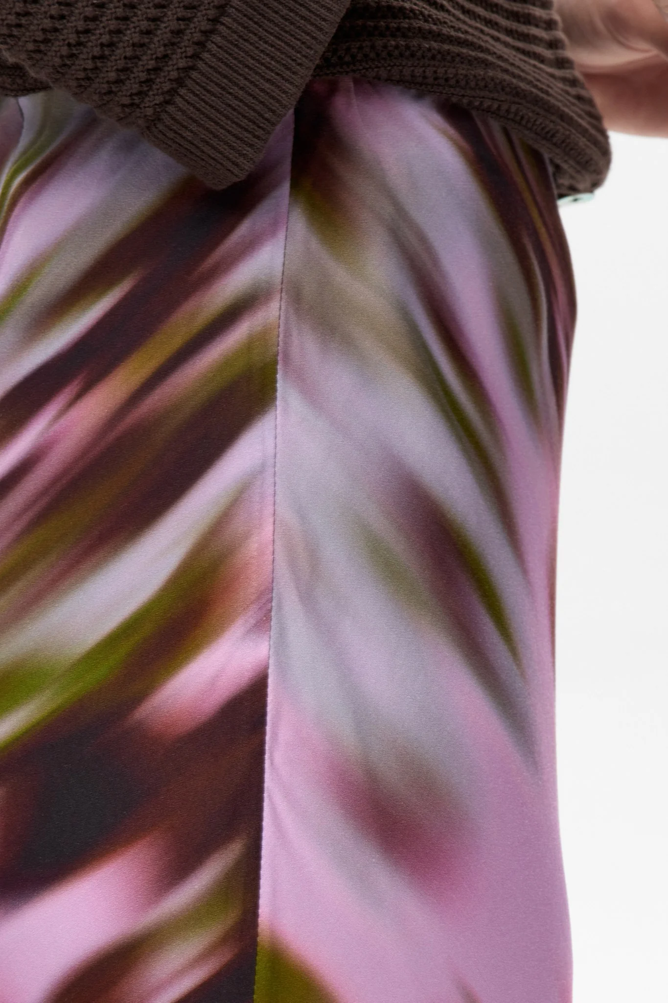 NULILITH SKIRT - Orchid Smoke - Image 4