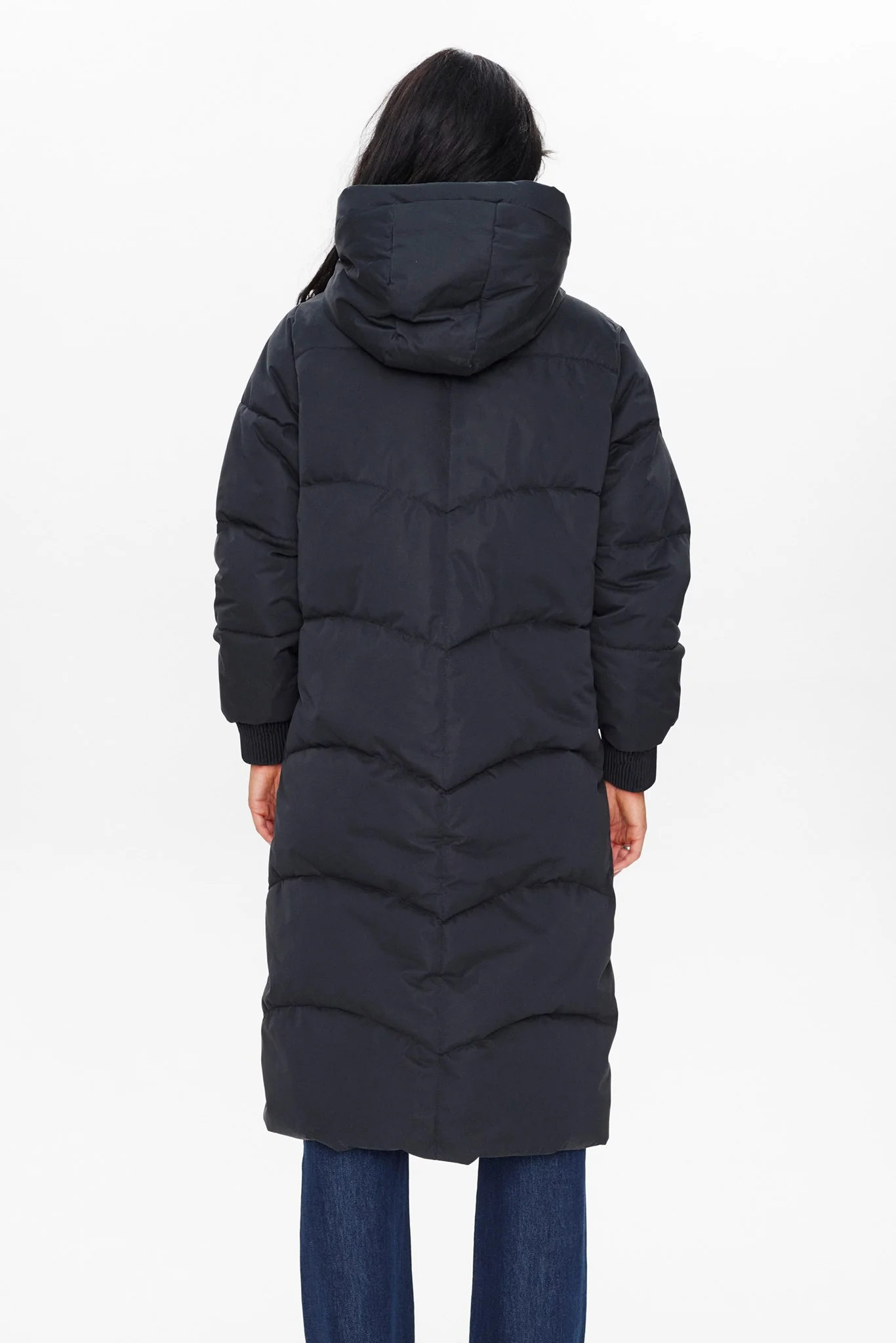NULILLA JACKET - Caviar - Image 2
