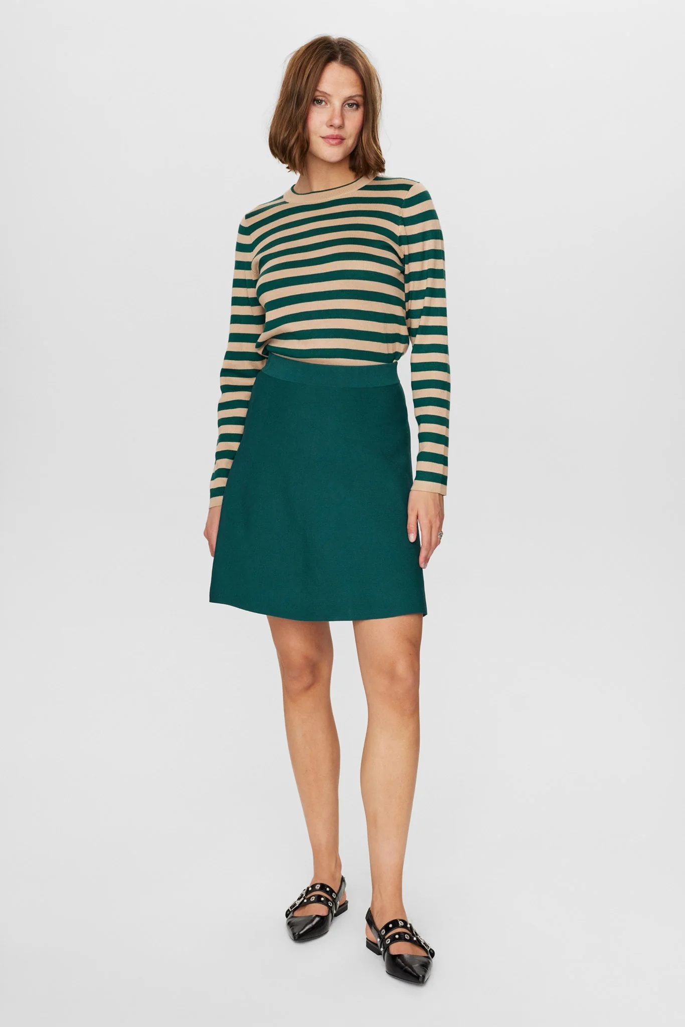 NULILLYPILLY SKIRT - Botanical Garden - Image 3