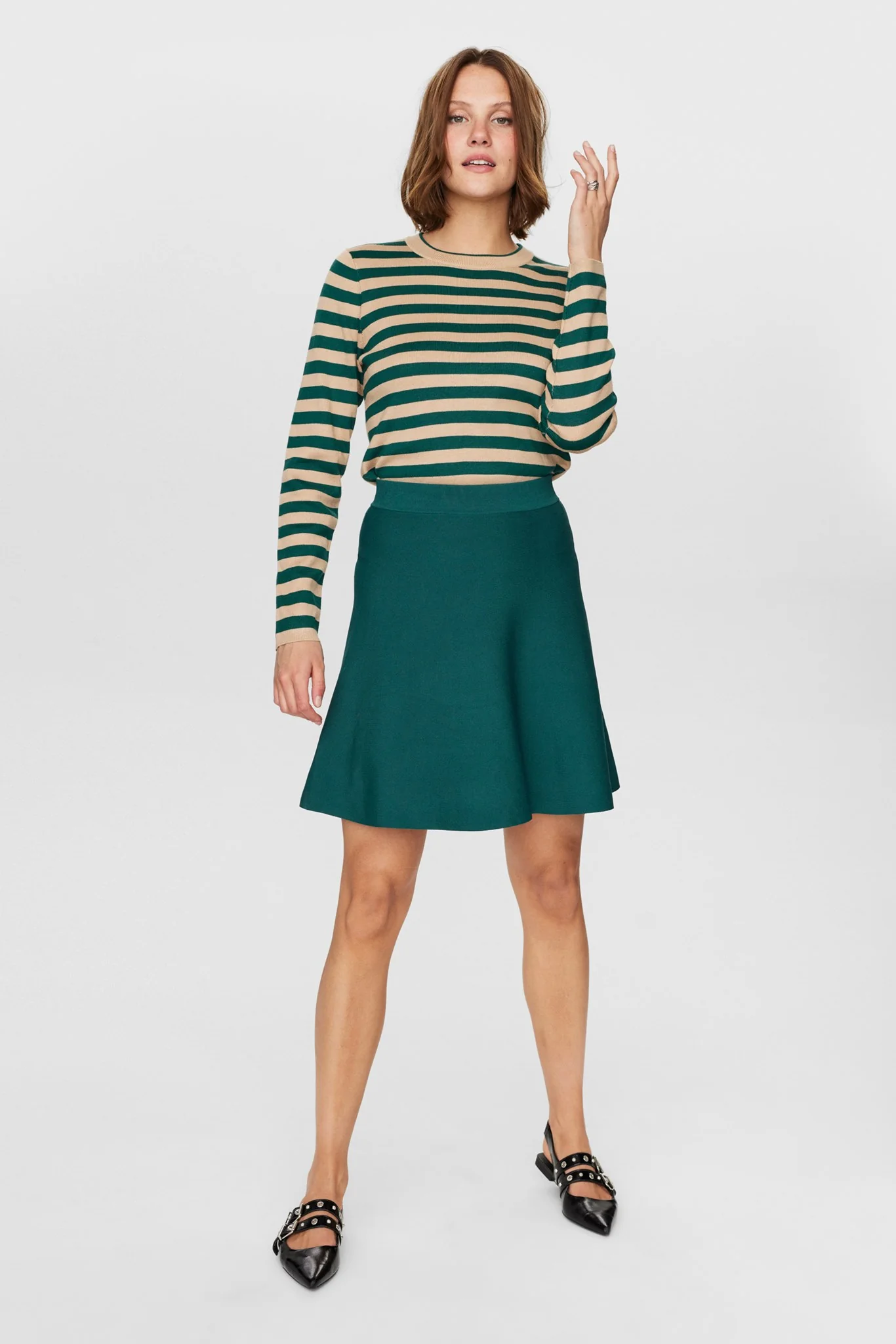 NULILLYPILLY SKIRT - Botanical Garden - Image 7