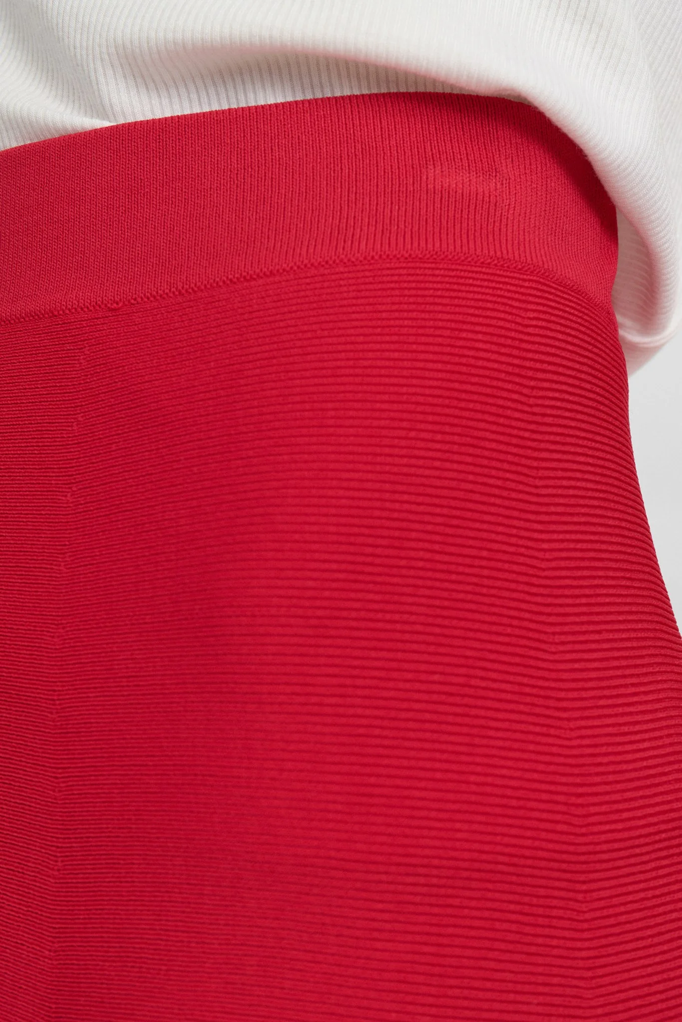 NULILLYPILLY SKIRT - Geranium - Image 5