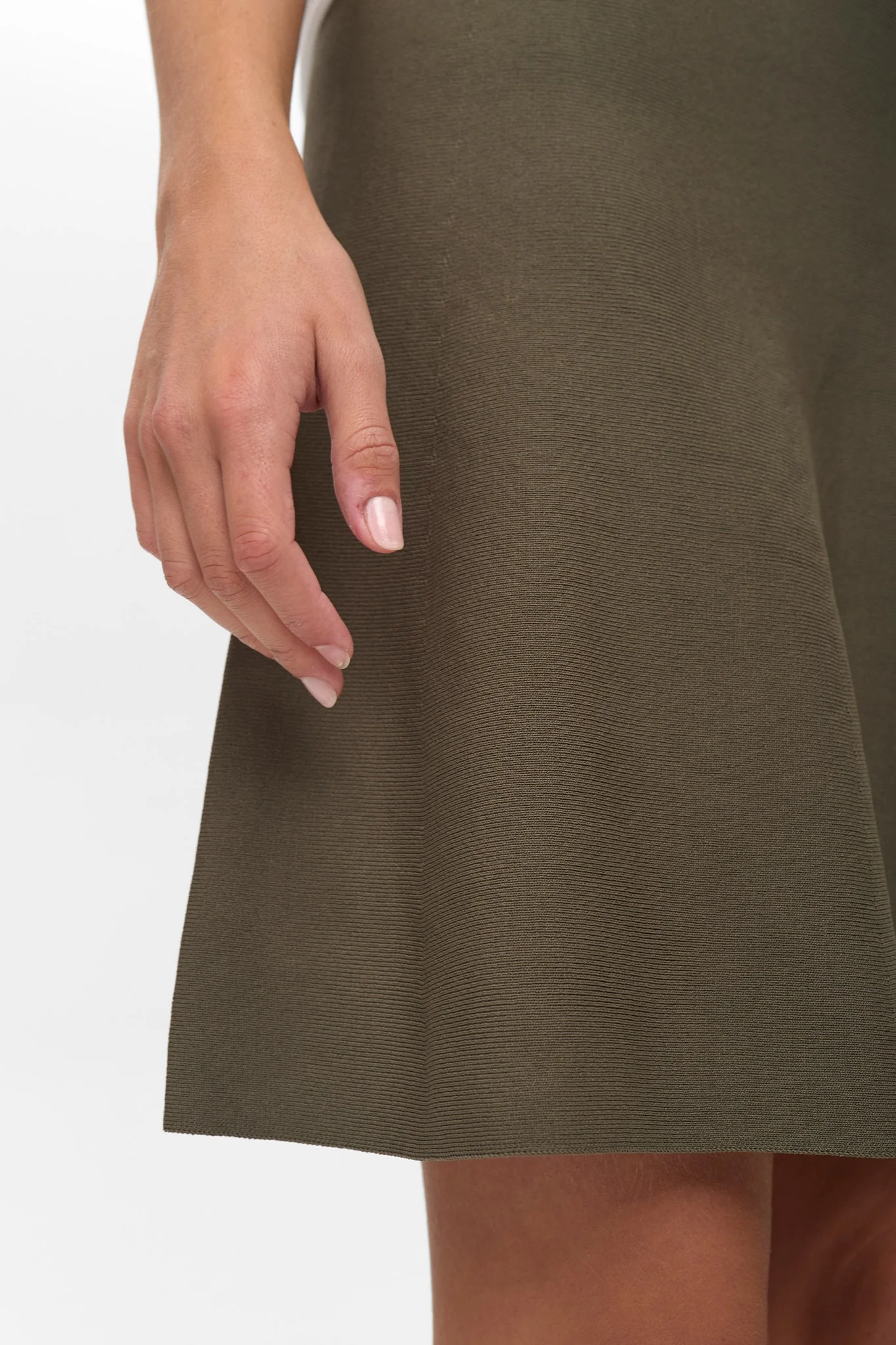 NULILLYPILLY SKIRT - Grape leaf - Image 4