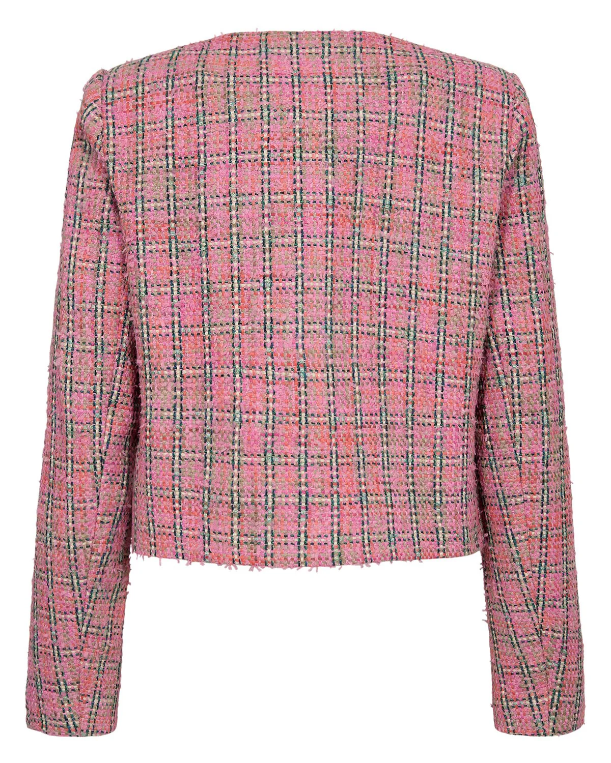 NULINDSEY JACKET - Fuchsia Pink - Image 8