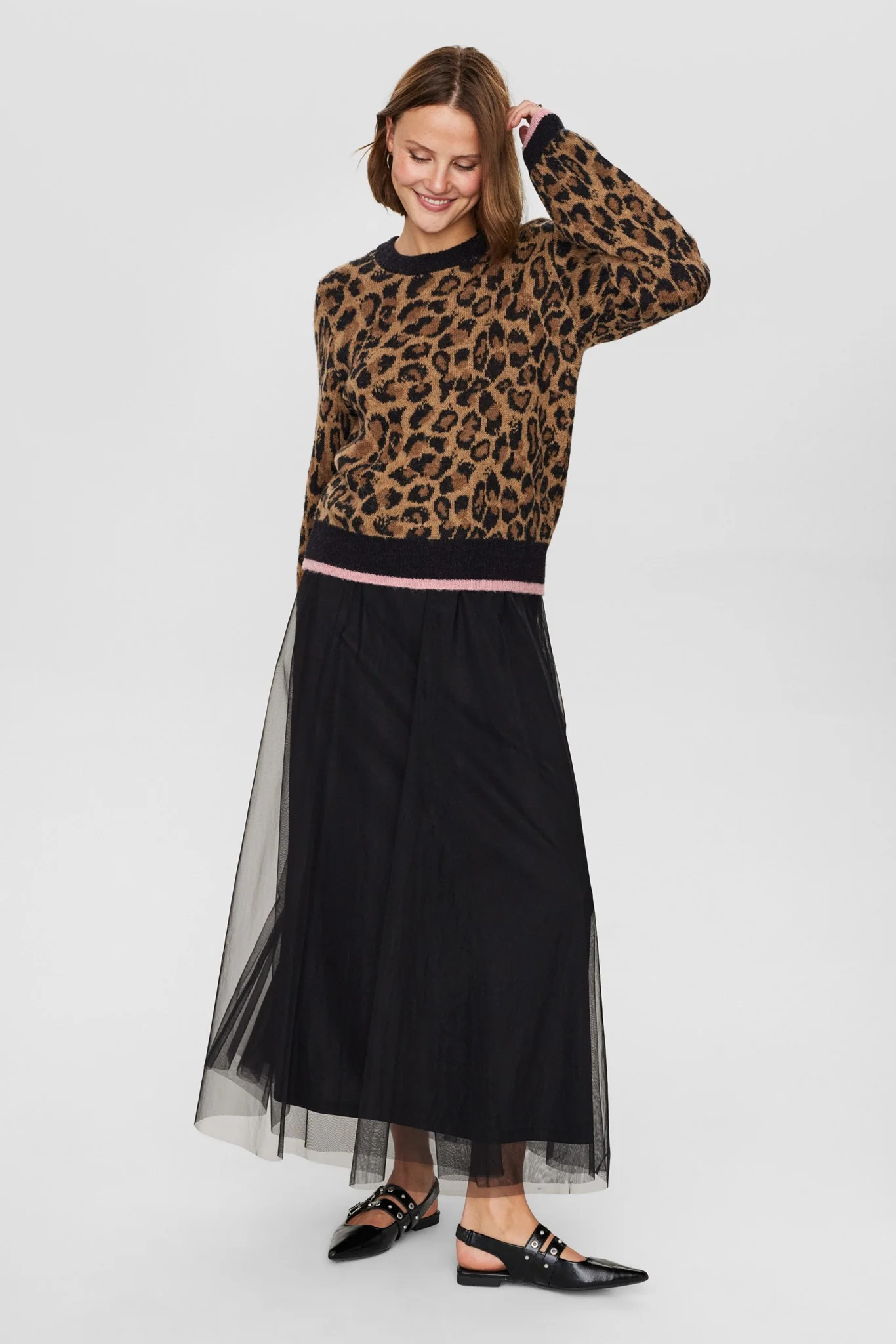 NULIO PULLOVER - Tiger´s Eye - Image 2