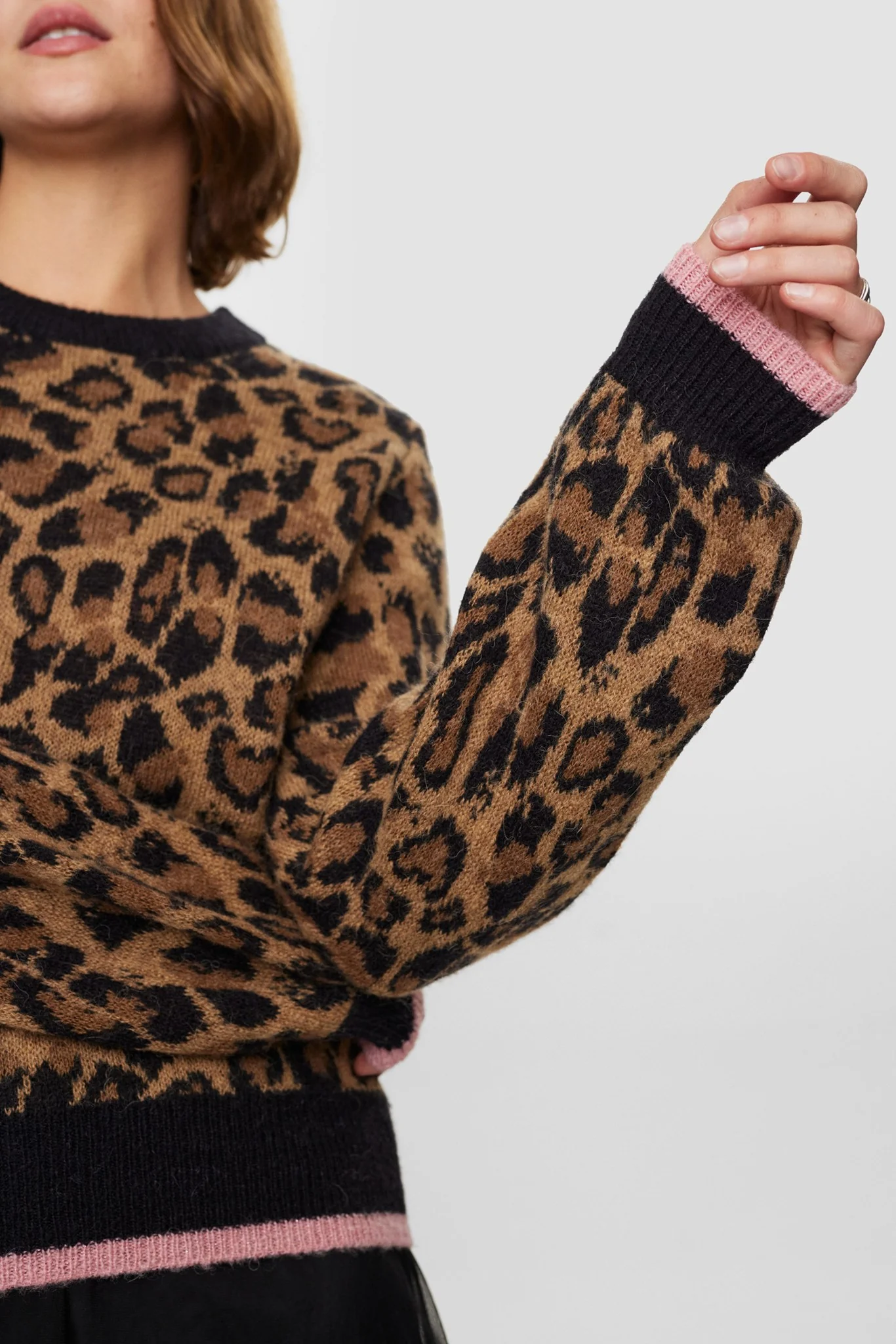 NULIO PULLOVER - Tiger´s Eye - Image 3