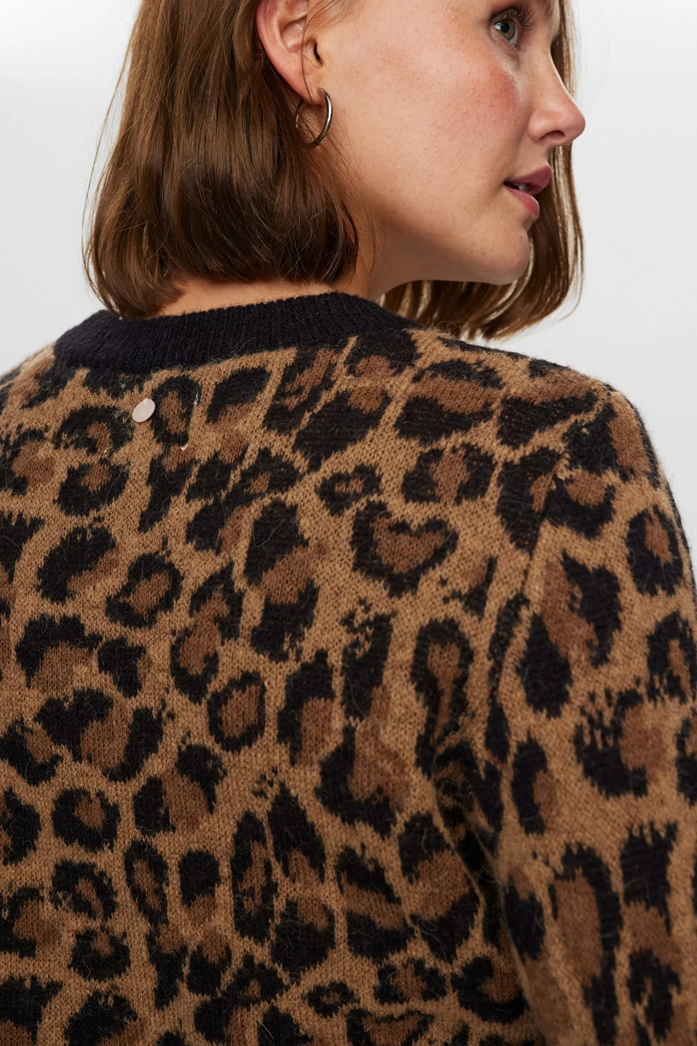 NULIO PULLOVER - Tiger´s Eye - Image 4