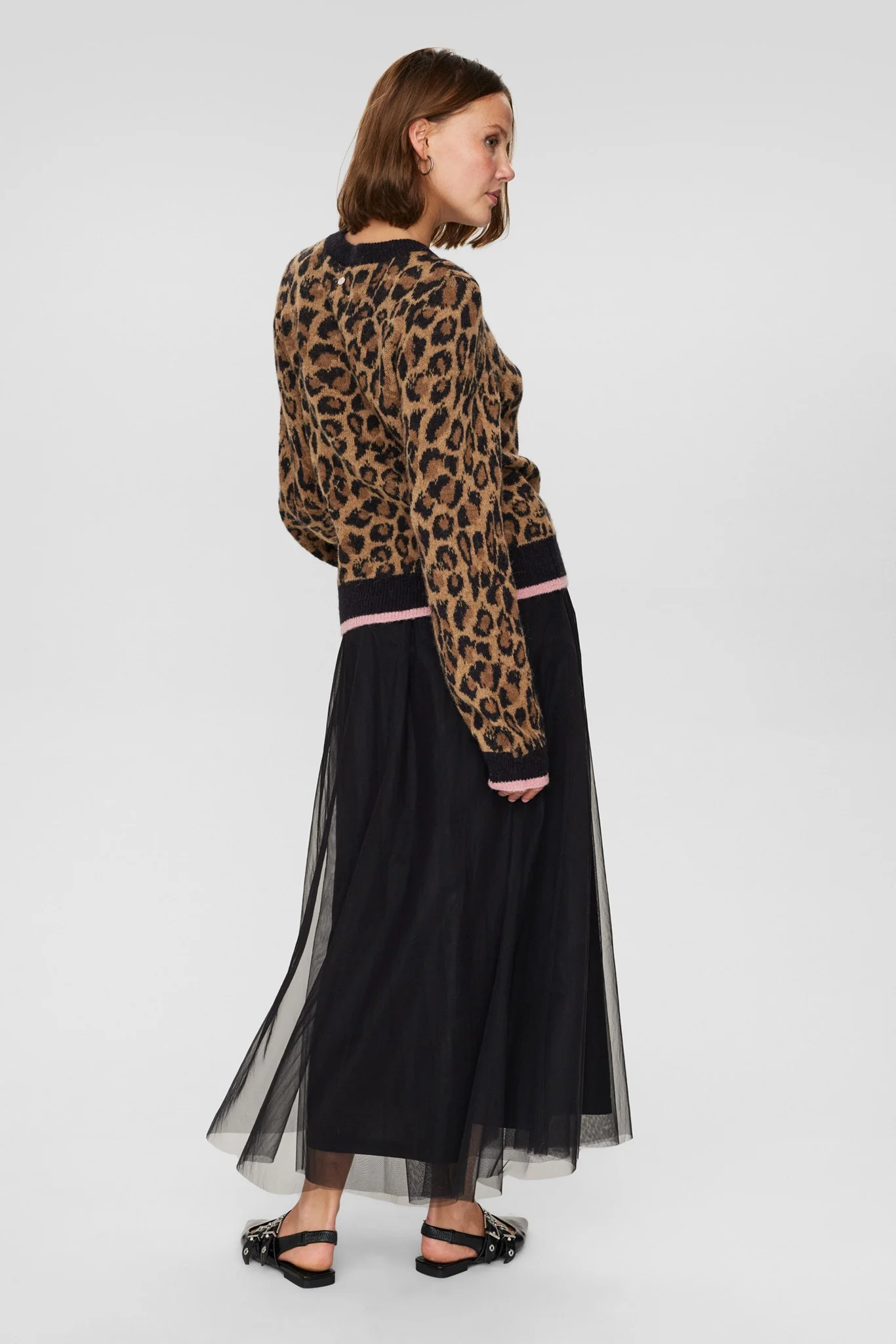 NULIO PULLOVER - Tiger´s Eye - Image 5