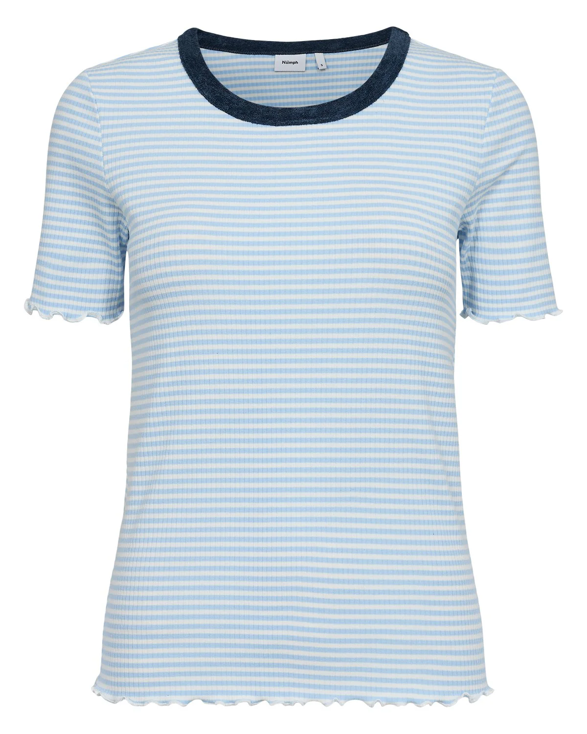 NULIRA T-SHIRT - Cerulean - Image 6