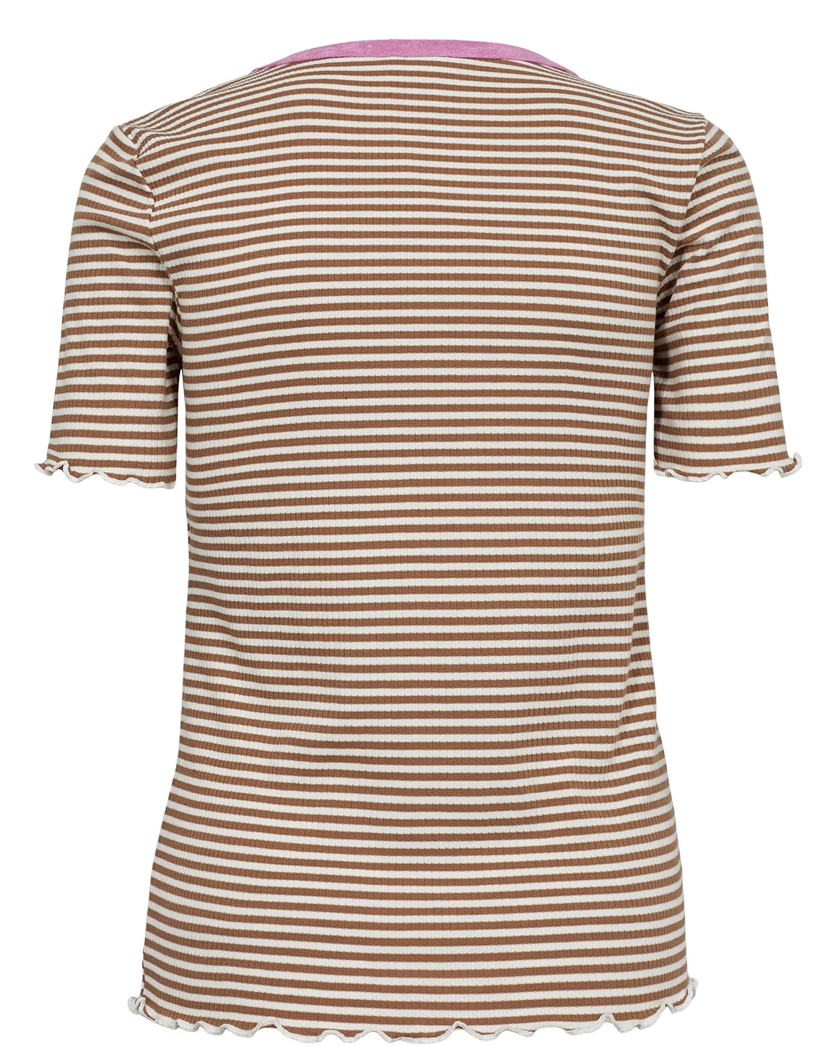 NULIRA T-SHIRT - Tannin - Image 4