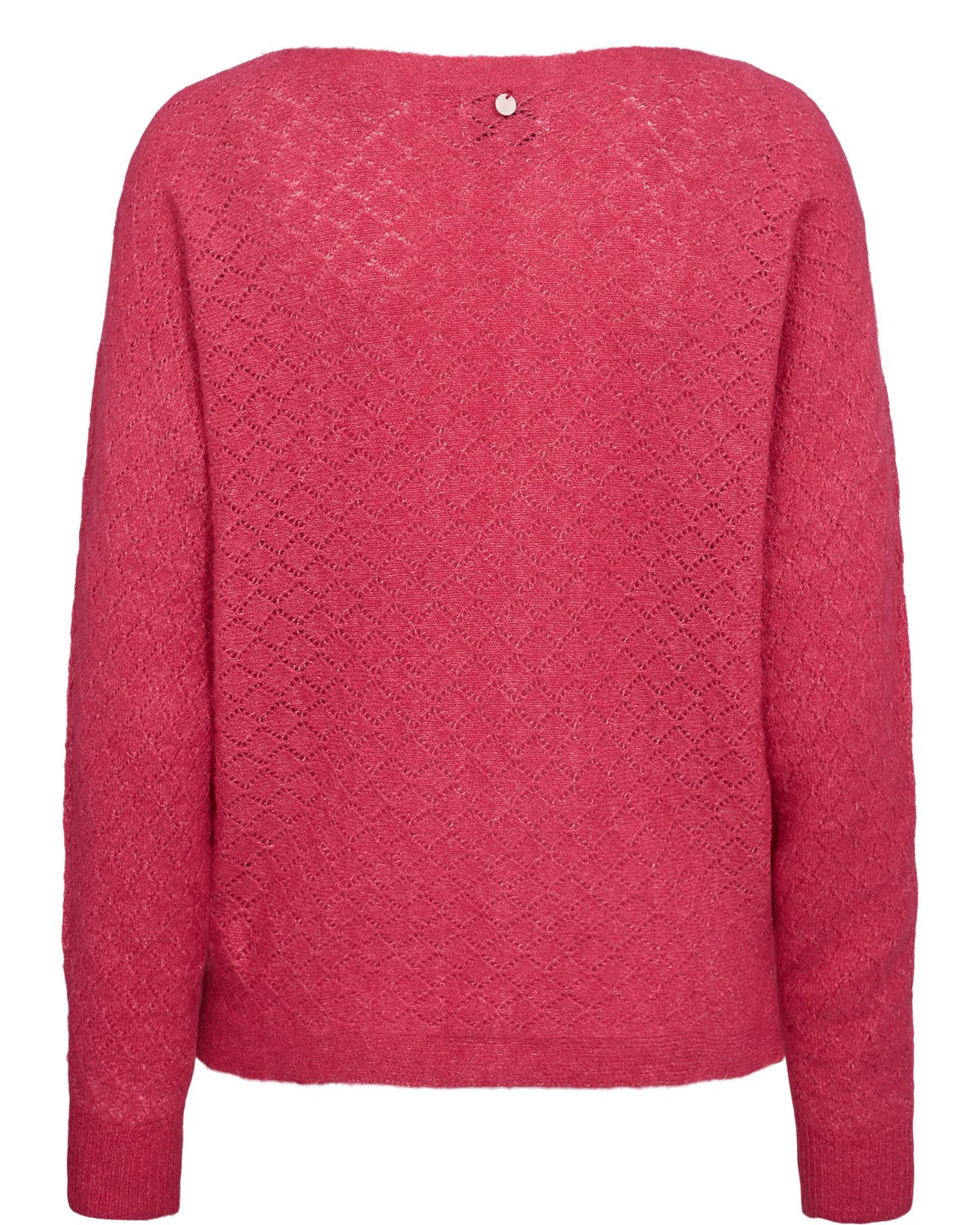NULIS DAYA PULLOVER  - Raspberry Sorbet - Image 2