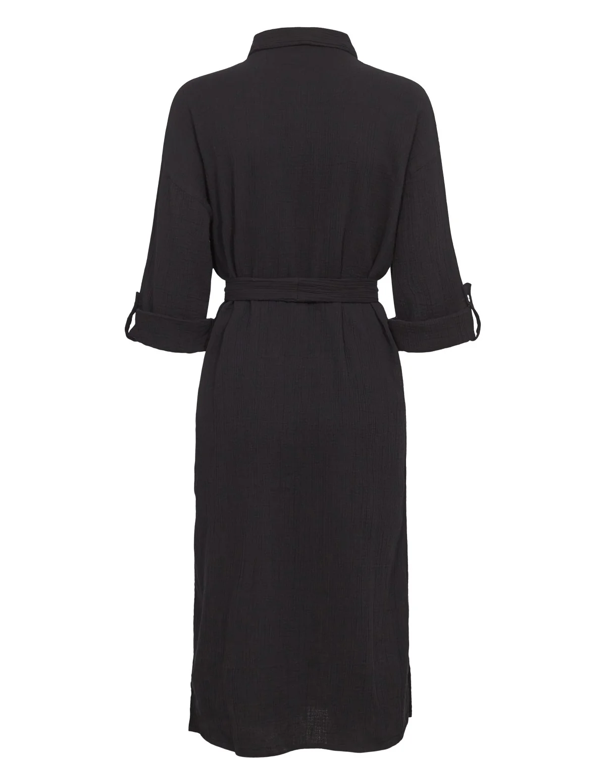 NULISA DRESS - Caviar - Image 2