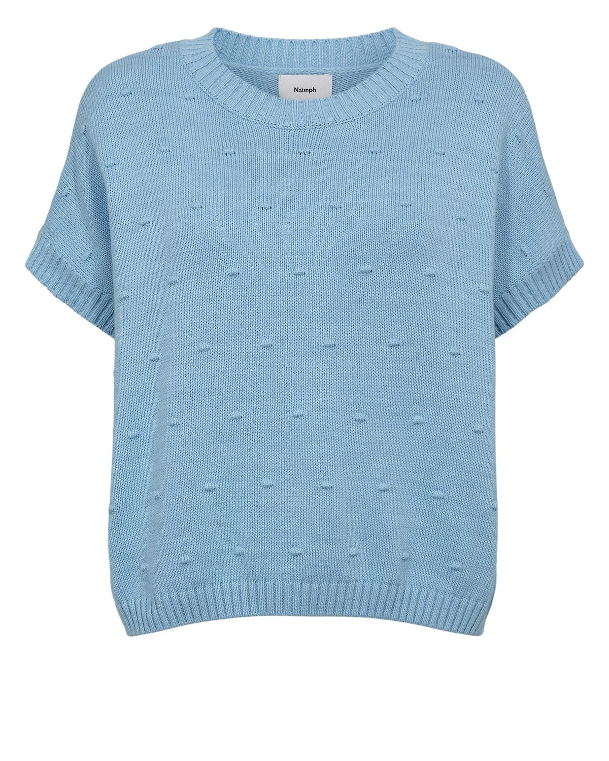 NULISANA PULLOVER - Airy Blue - Image 6