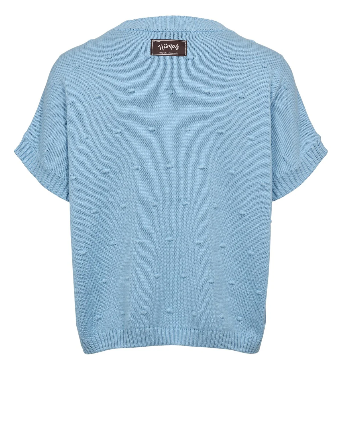 NULISANA PULLOVER - Airy Blue - Image 7