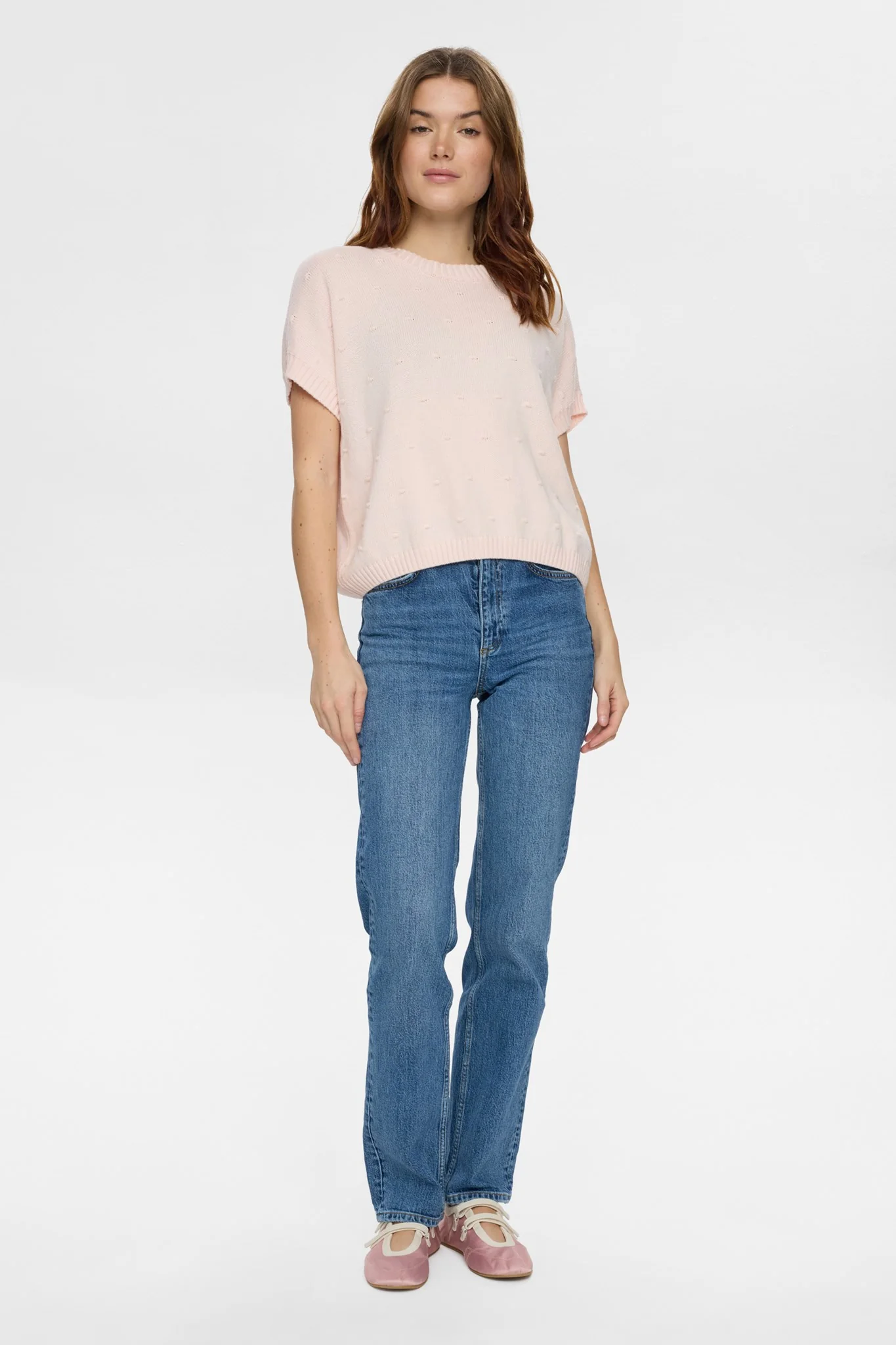 NULISANA PULLOVER - Mangano Calcite - Image 3