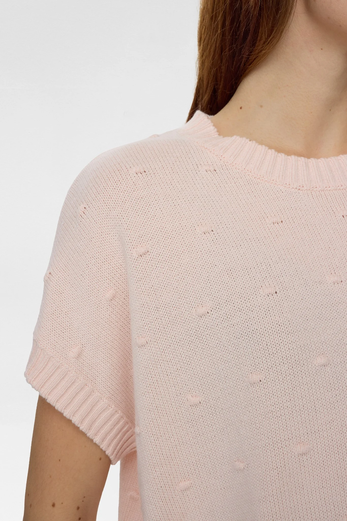 NULISANA PULLOVER - Mangano Calcite - Image 4