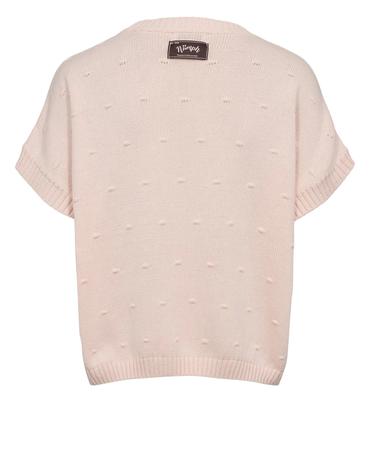 NULISANA PULLOVER - Mangano Calcite - Image 7