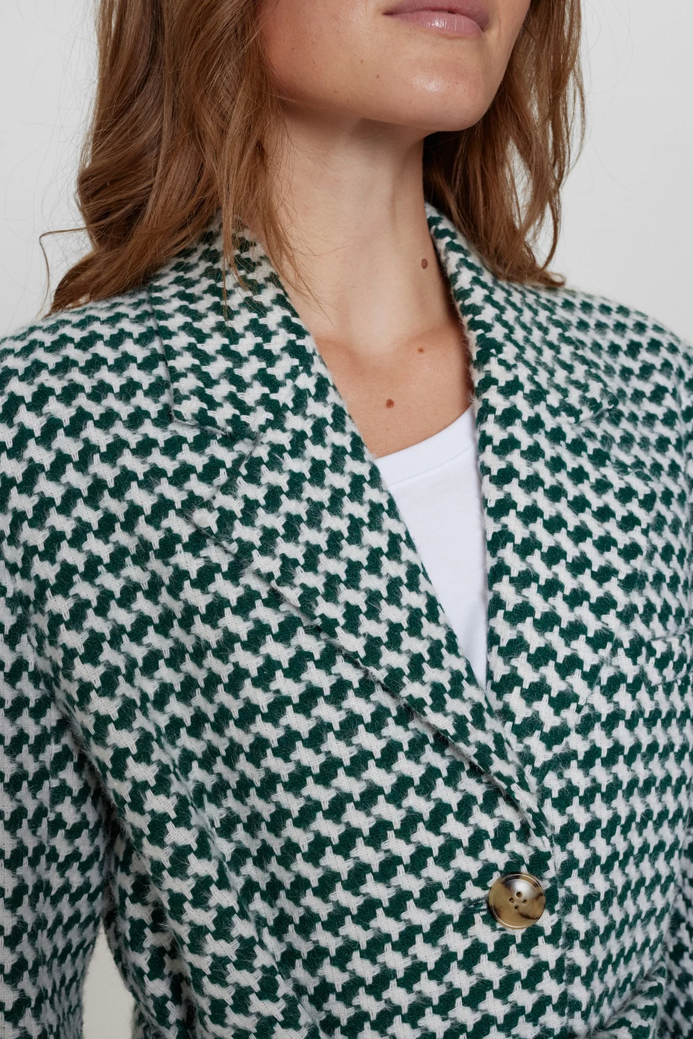 NULISSY BLAZER JACKET  - Trekking Green - Image 5