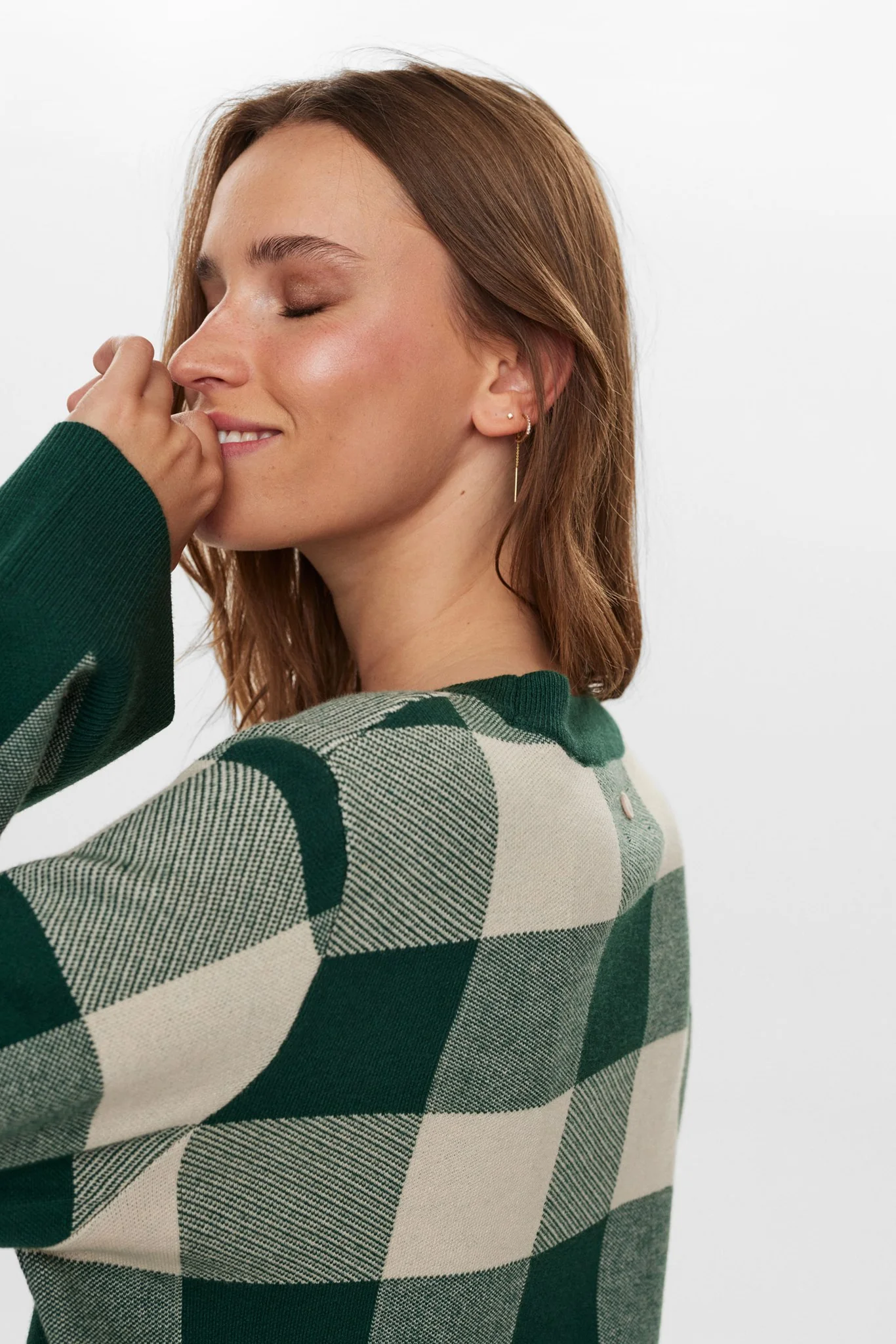 NULITTA PULLOVER - Botanical Garden - Image 4
