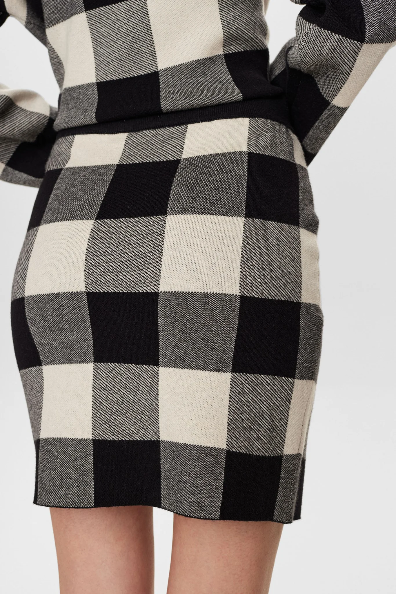 NULITTA SKIRT  - Caviar - Image 5