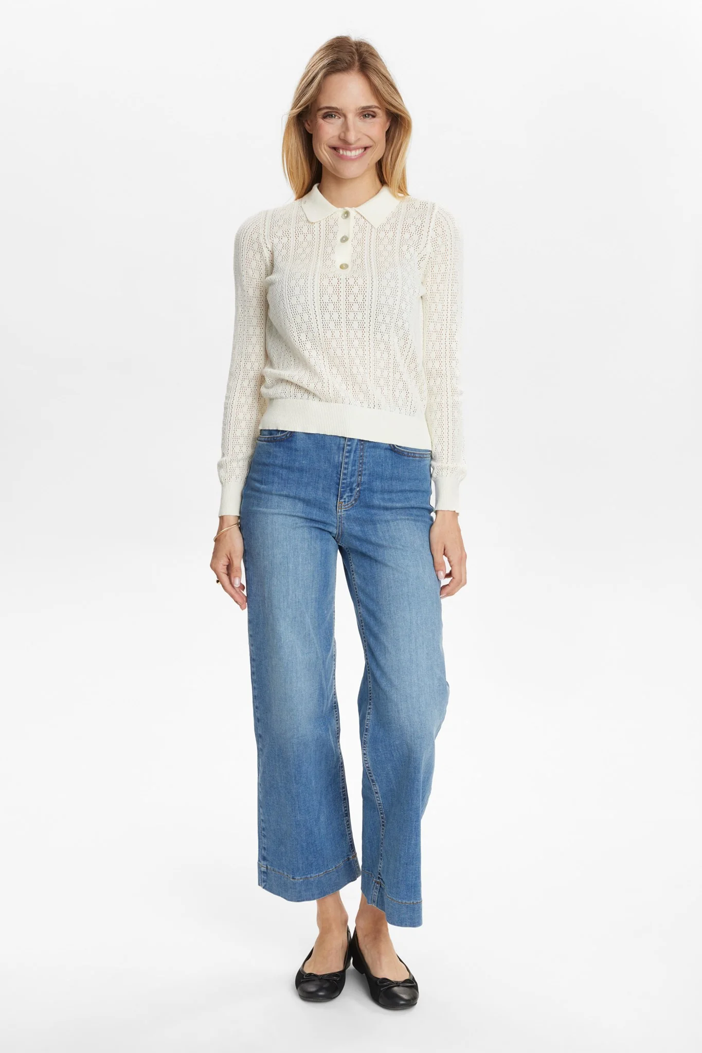 NULIVAS PULLOVER W. COLLAR - Pristine - Image 3