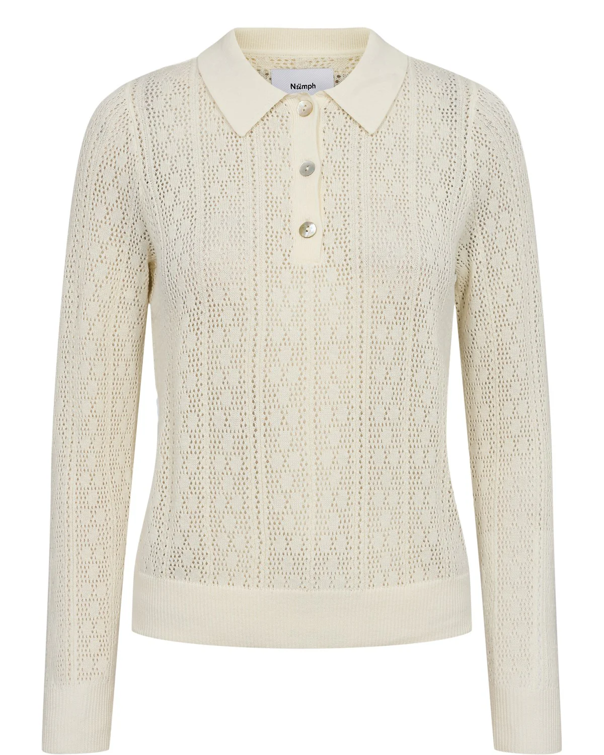 NULIVAS PULLOVER W. COLLAR - Pristine - Image 6