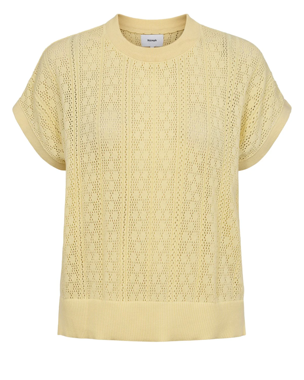 NULIVAS SS PULLOVER - Golden Haze - Image 6