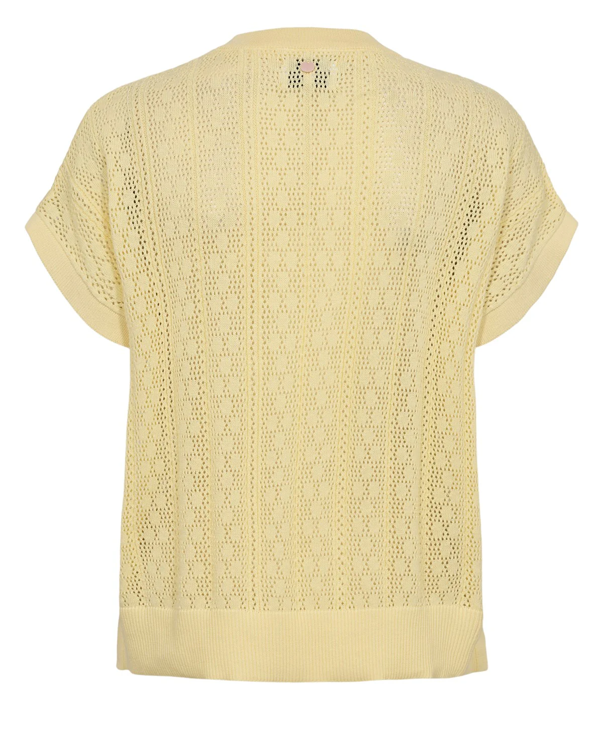 NULIVAS SS PULLOVER - Golden Haze - Image 7