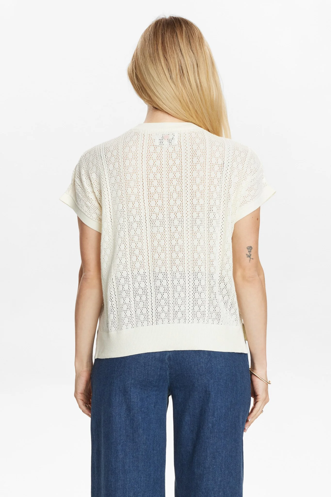NULIVAS SS PULLOVER - Pristine - Image 2