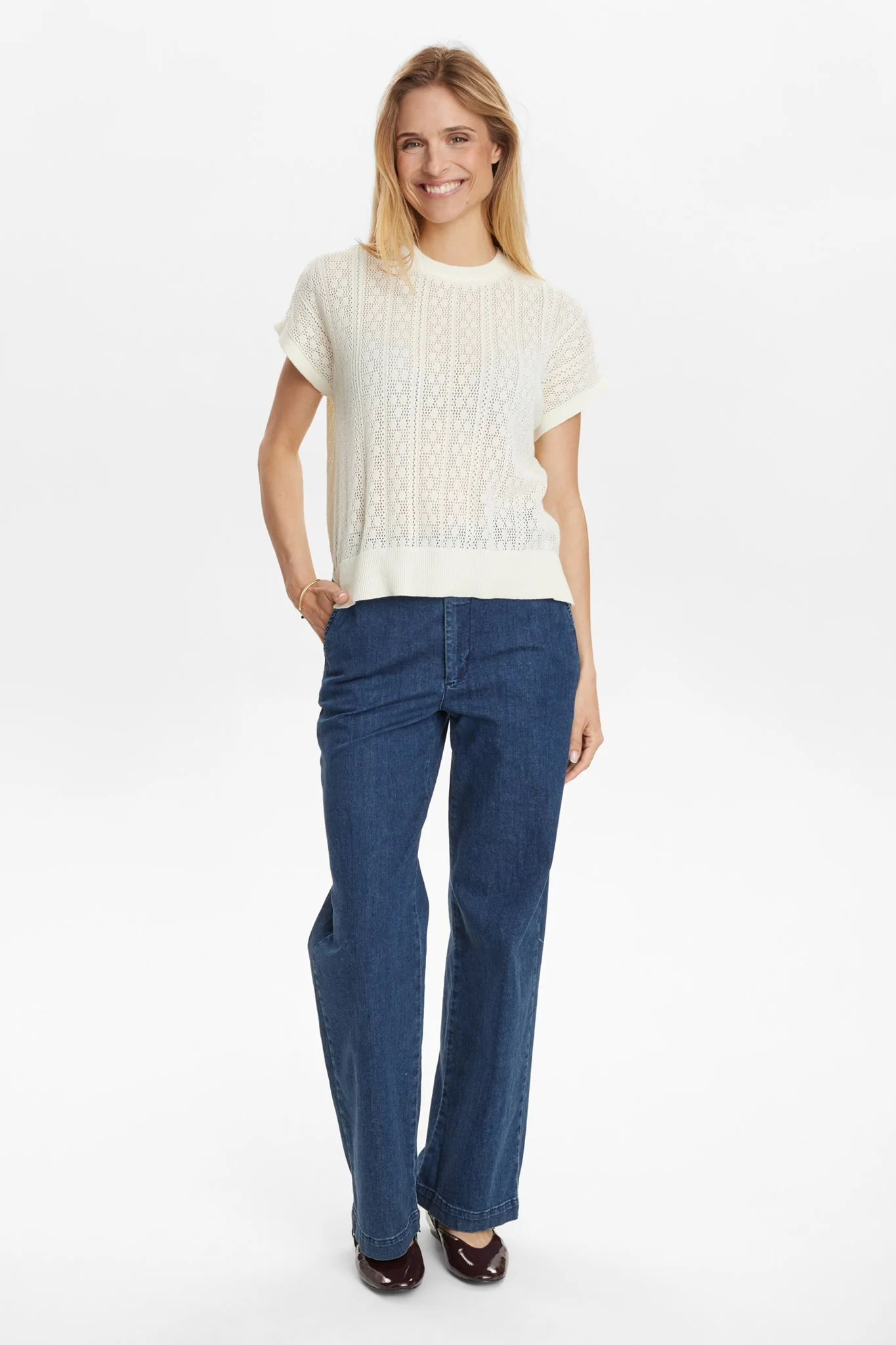 NULIVAS SS PULLOVER - Pristine - Image 3