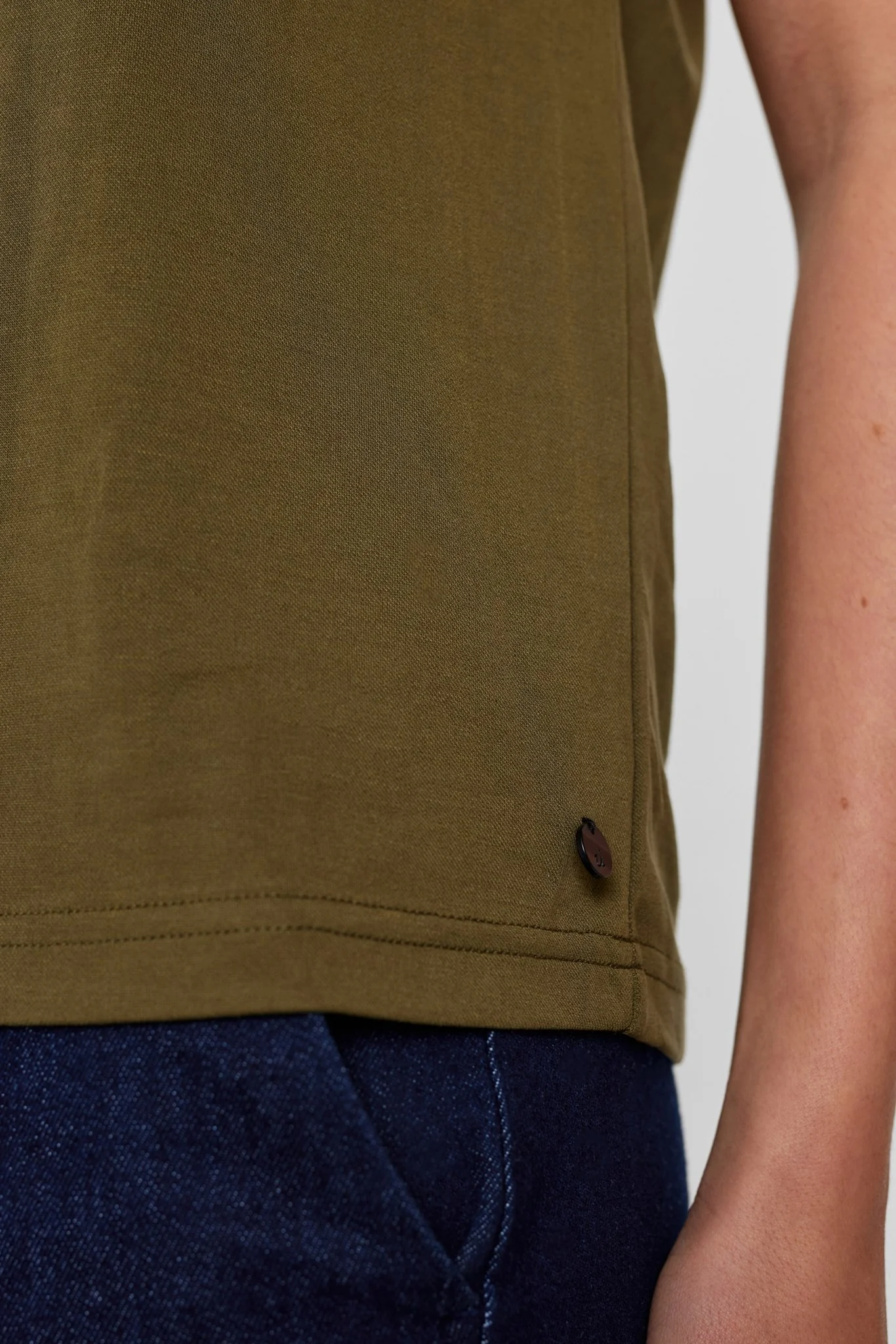 NULIZY TOP  - Ivy Green - Image 5