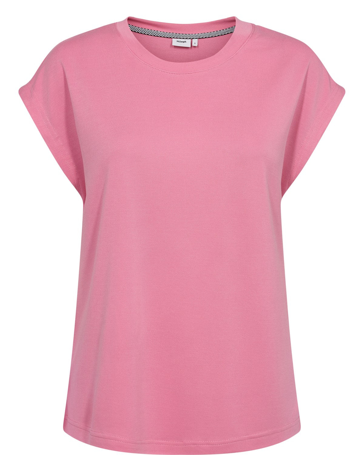 NULIZY TOP  - Pink Carnation - Image 6