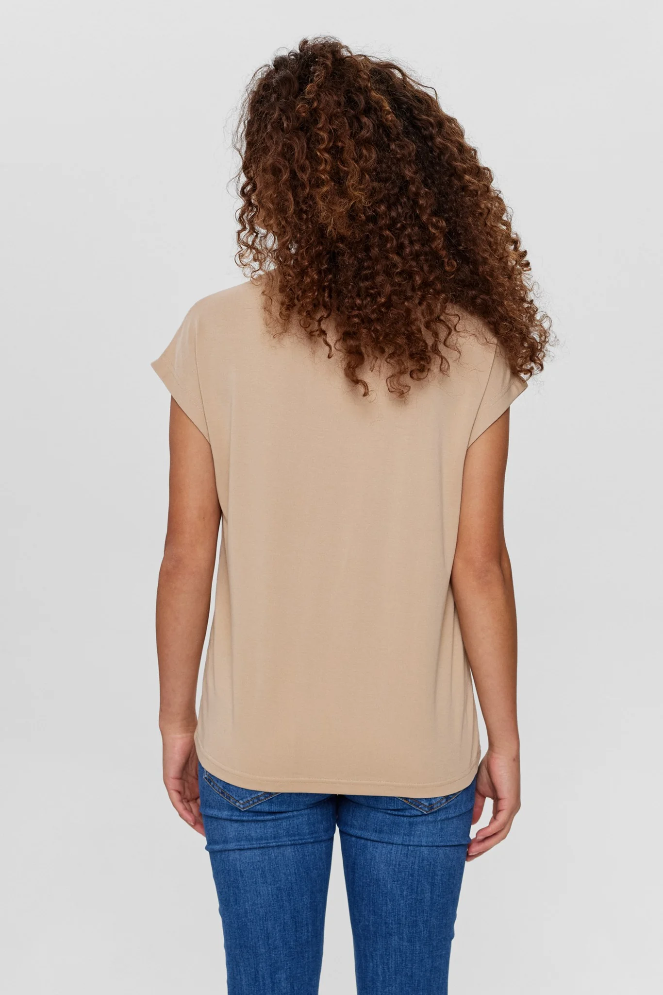 NULIZY TOP  - Sesame - Image 2