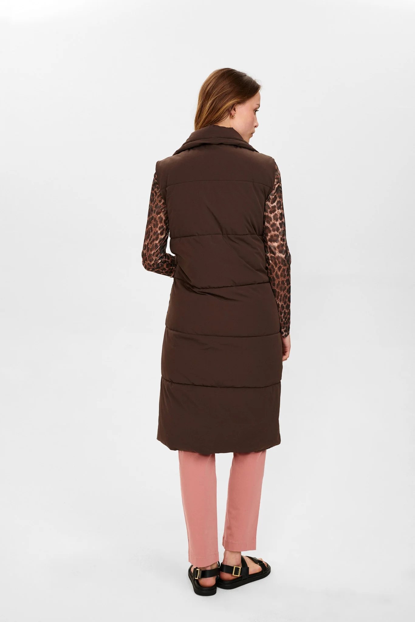 NULOBA VEST  - Chocolate Chip - Image 2