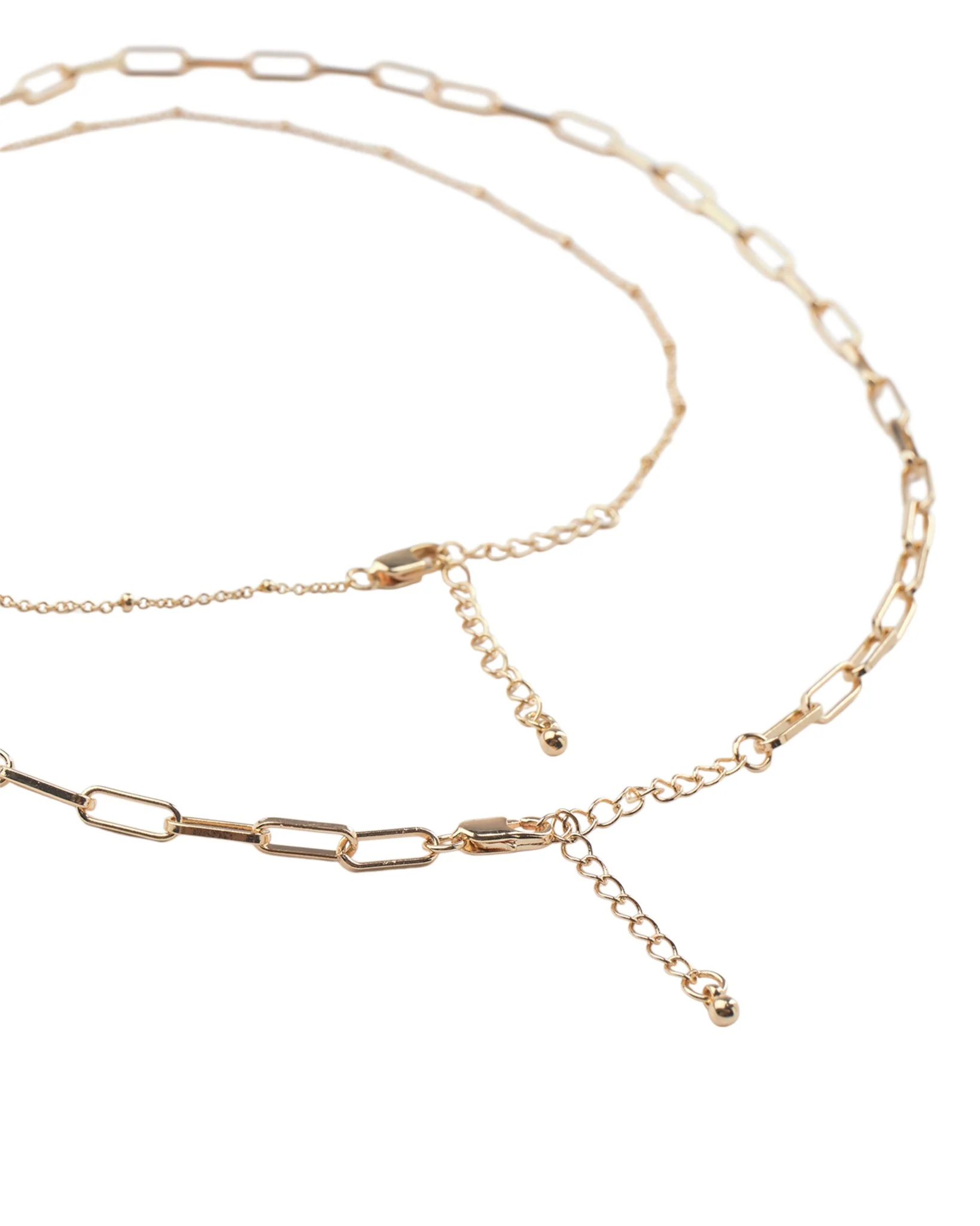 NULOMBA NECKLACE  - Gold - Image 3