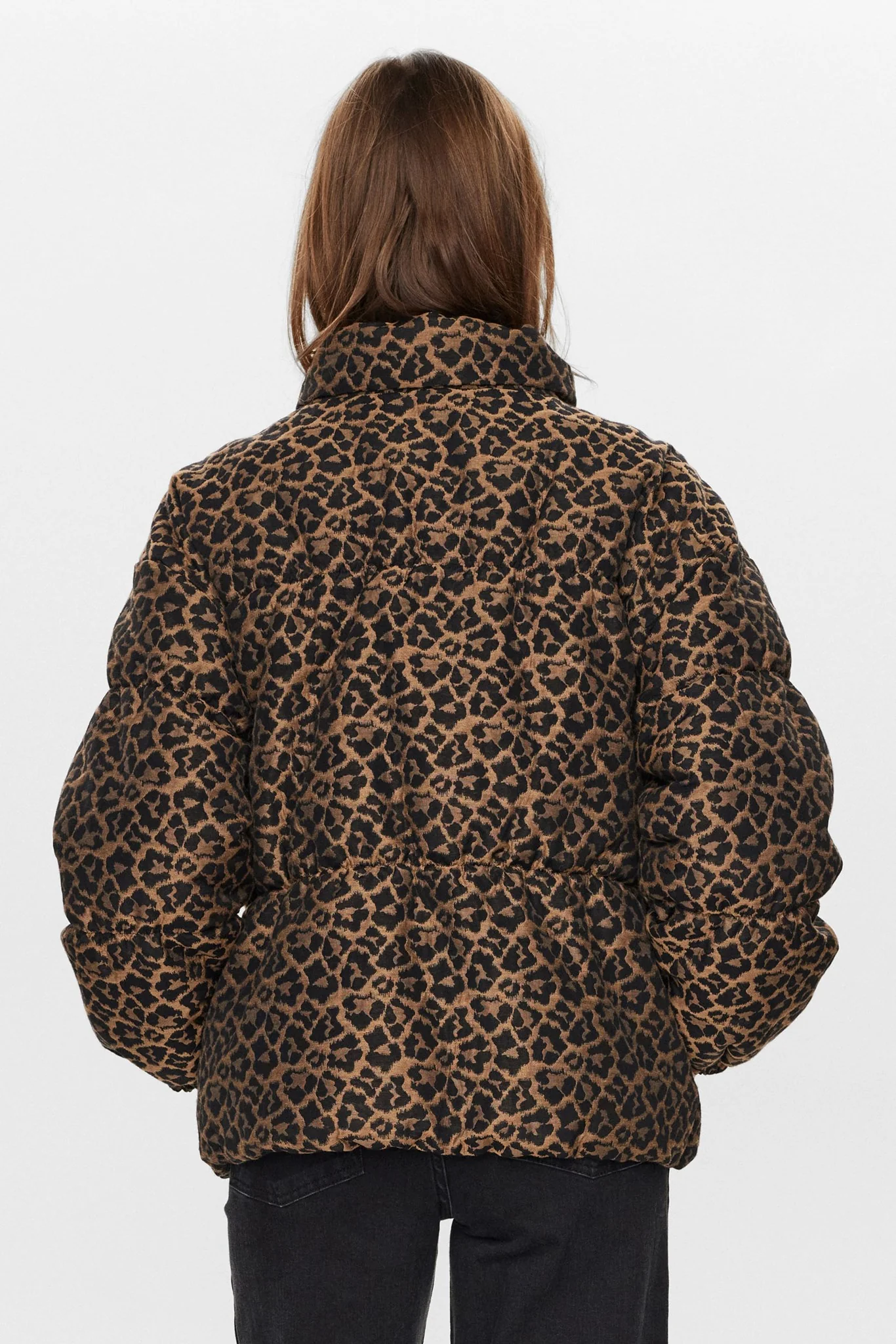 NULONA JACKET - Caviar - Image 2