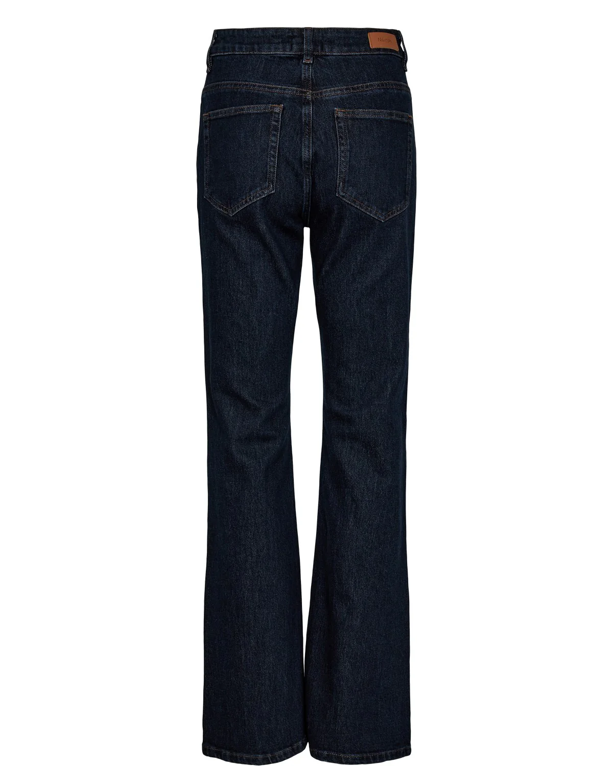 NULONDON JEANS LONG - Dark Blue Denim - Image 7