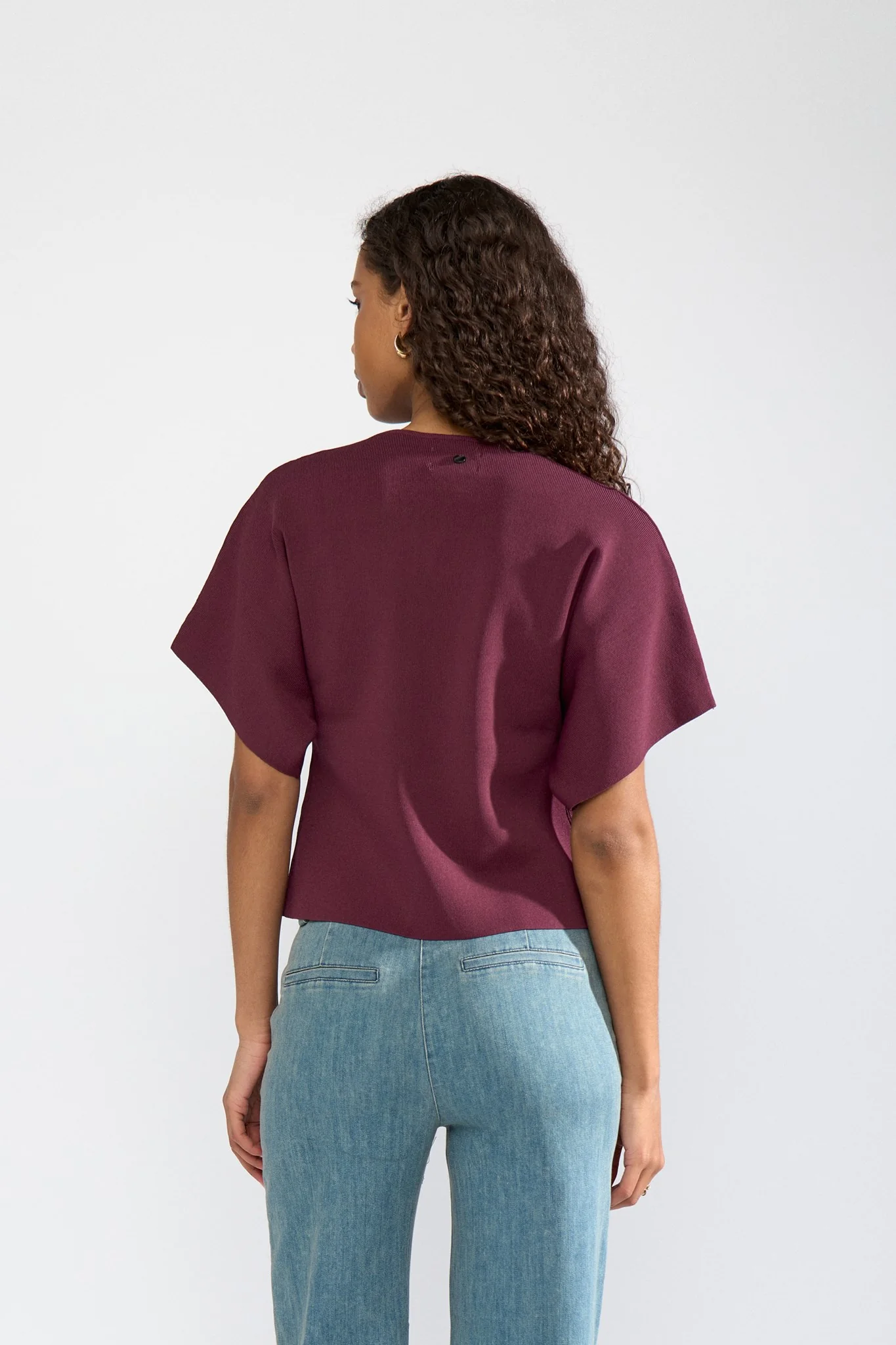 NULONNA CARDIGAN - Winetasting - Image 2