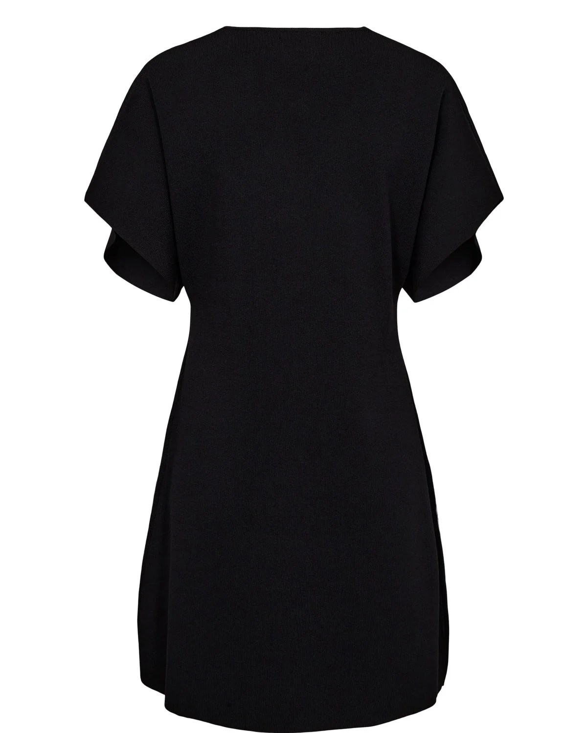 NULONNA DRESS - Caviar - Image 8