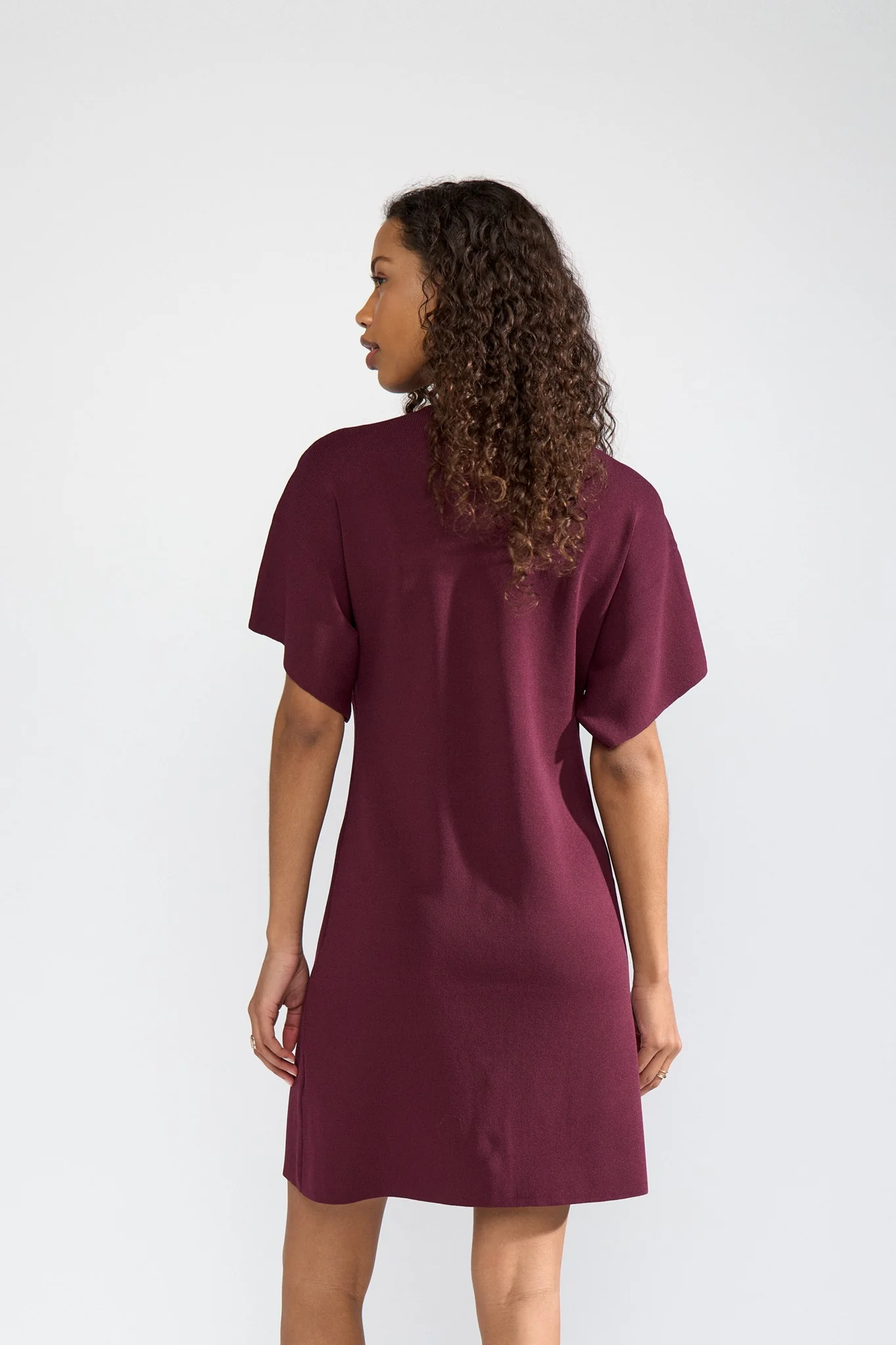 NULONNA DRESS - Winetasting - Image 2
