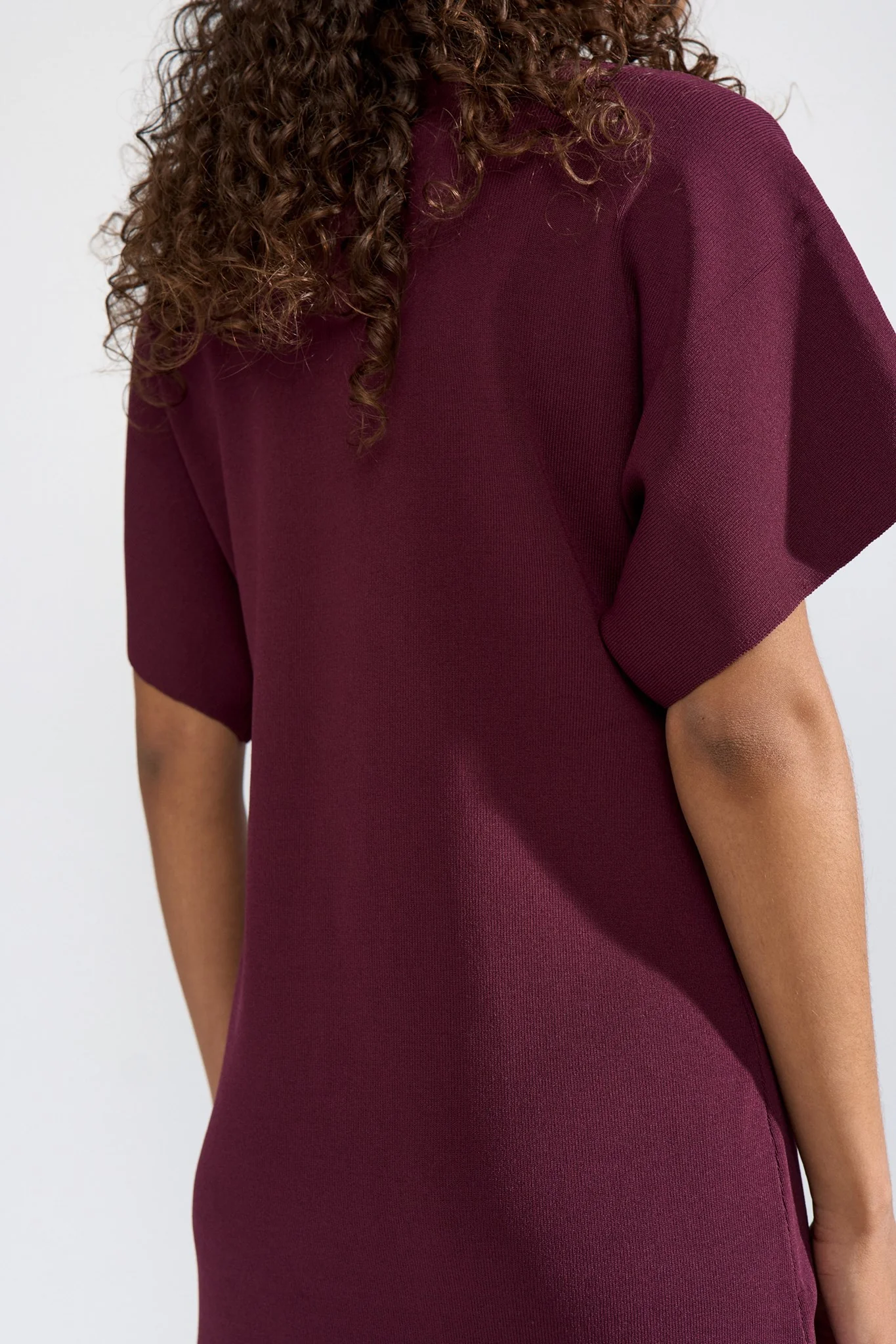 NULONNA DRESS - Winetasting - Image 5