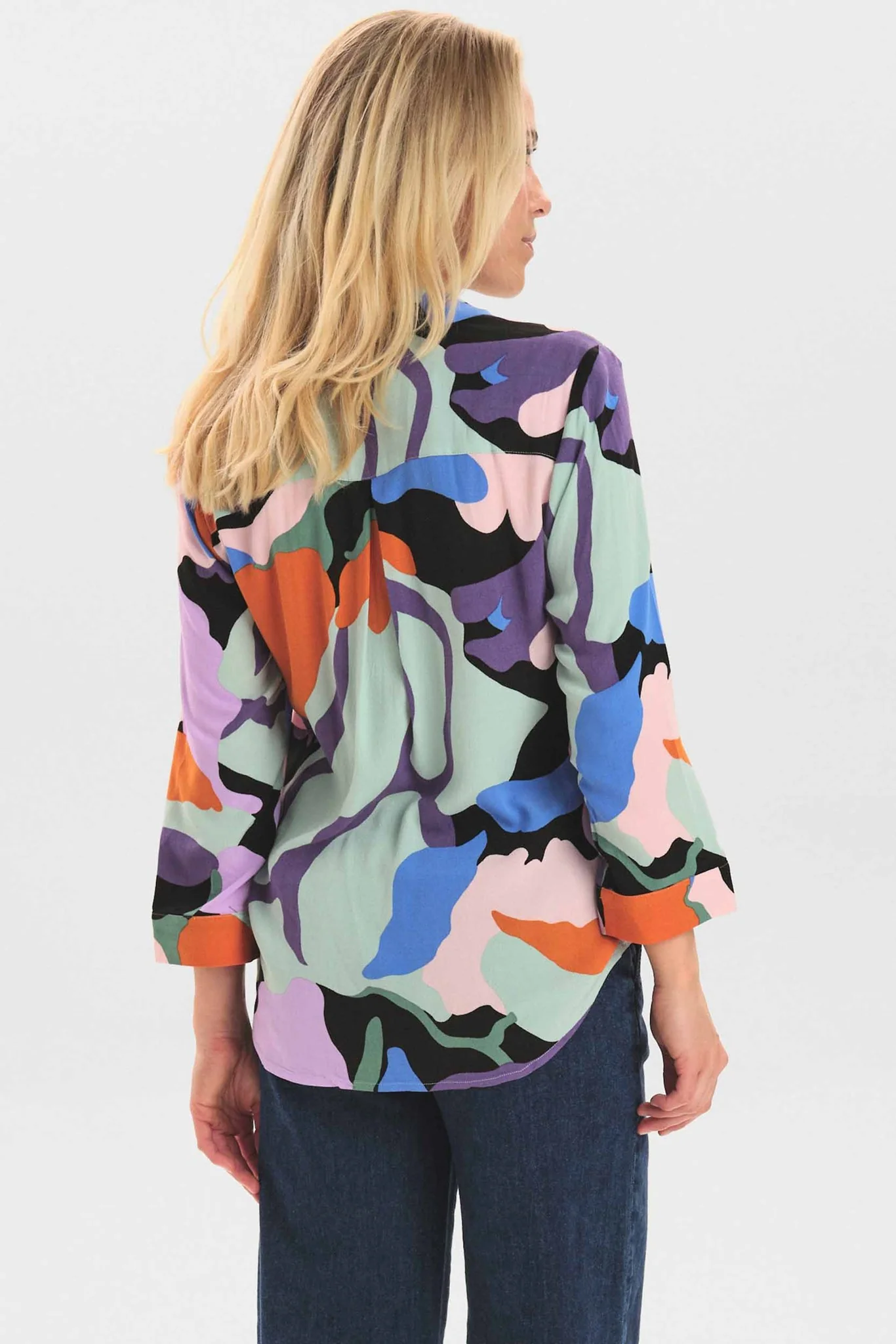 NULOTTAS SHIRT - Palace Blue - Image 2